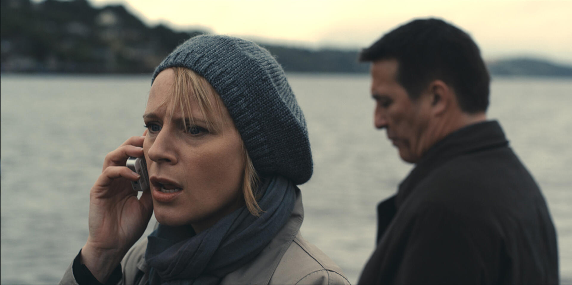 Spøgelser i mørket