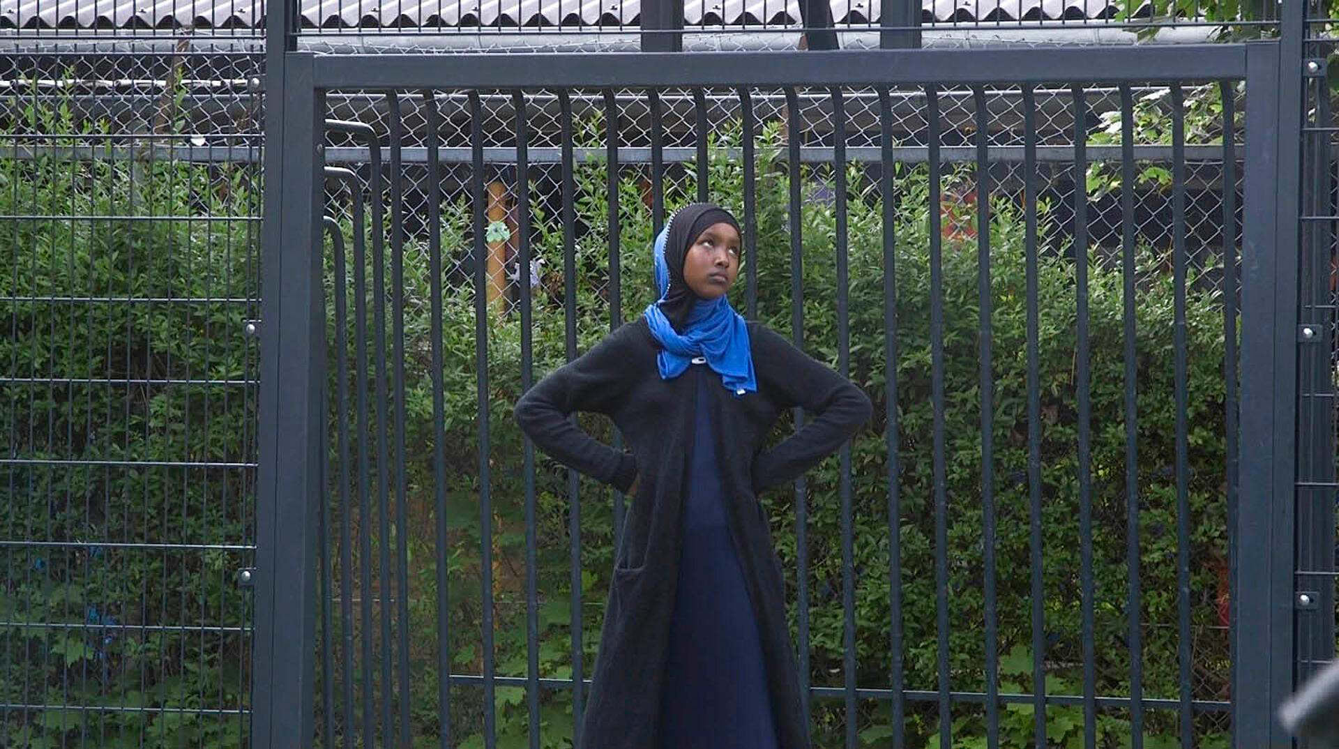 Girls United, afsnit 4 - Azalls første mål