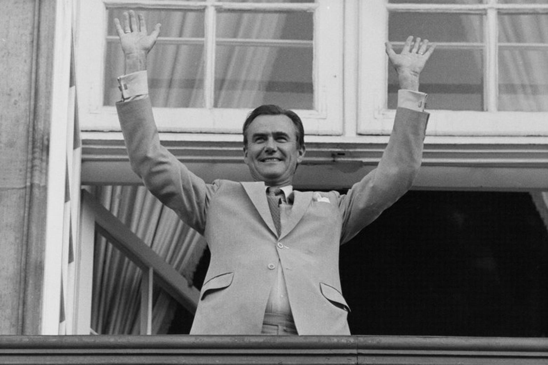 Prins Henrik 1934-2018
