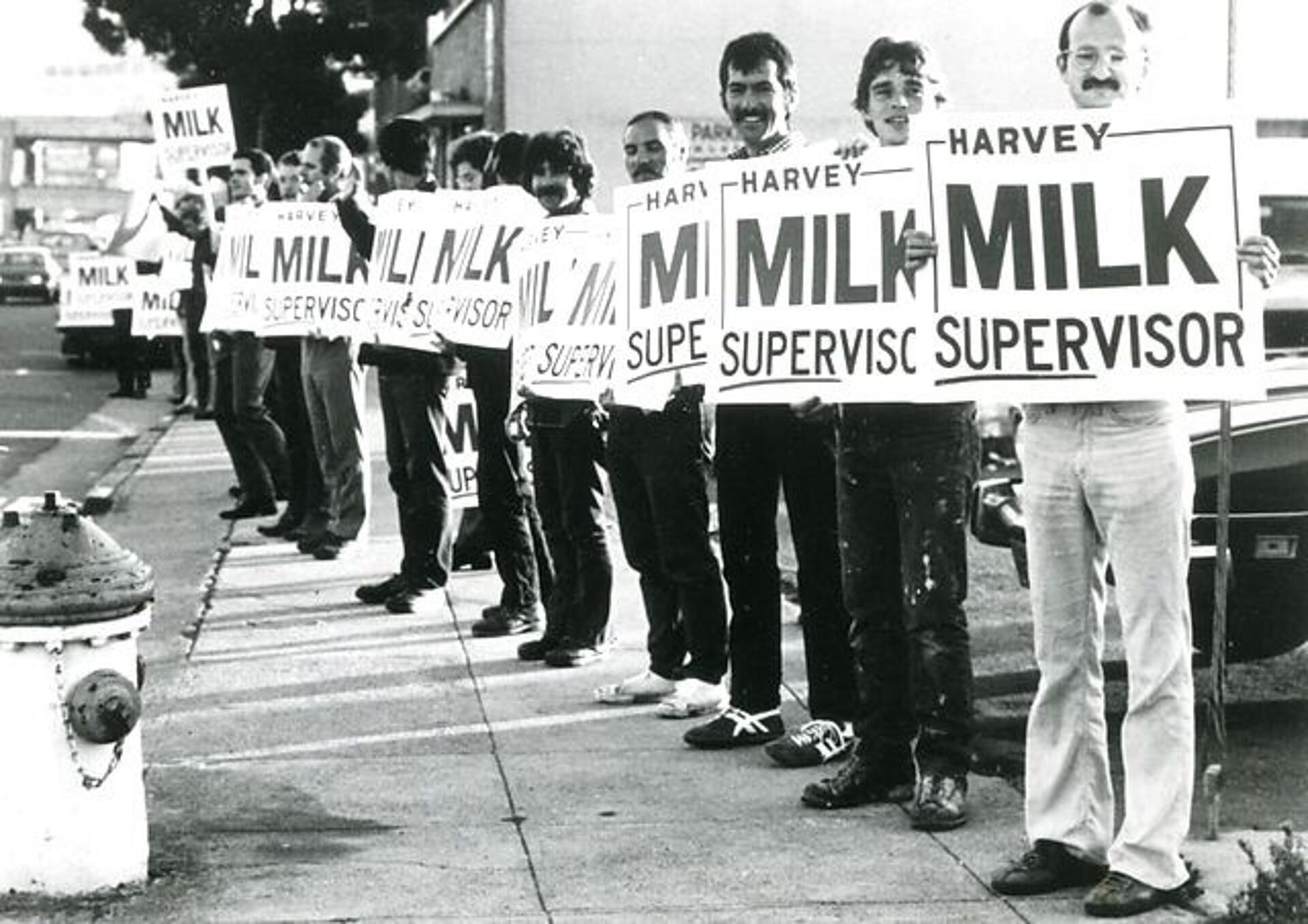 Historien om Harvey Milk