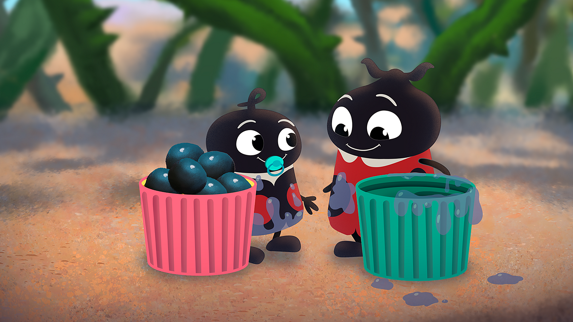 Sandkassen 26:26 - Tælle til fem