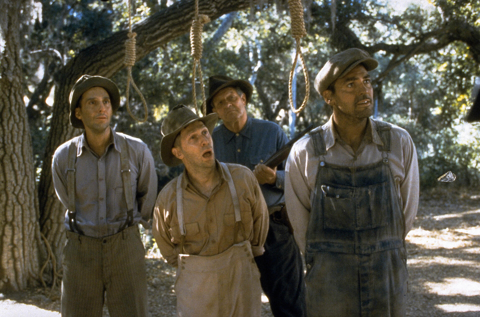 O brother where art thou?