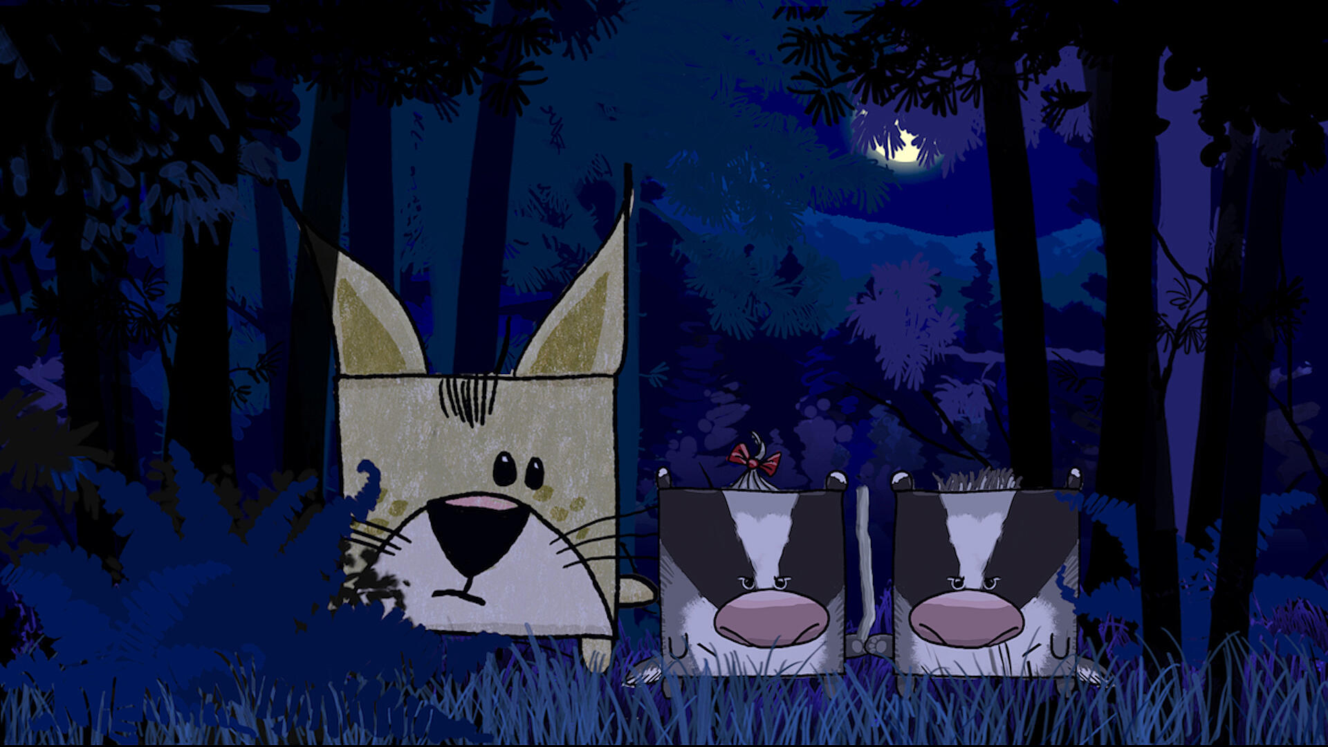 Hjørnebjørne, sæson 2. afsnit 27-40