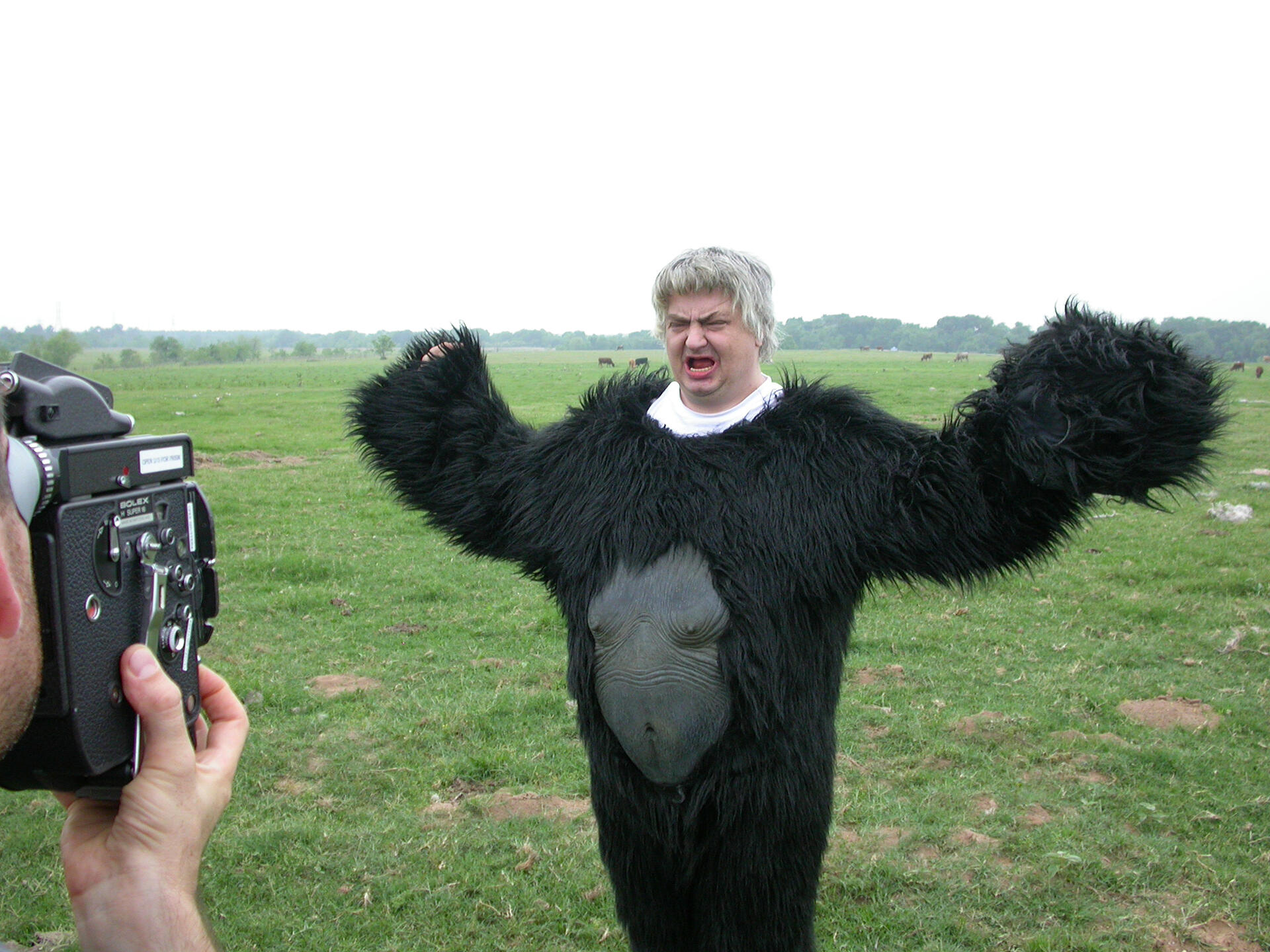 The devil and Daniel Johnston