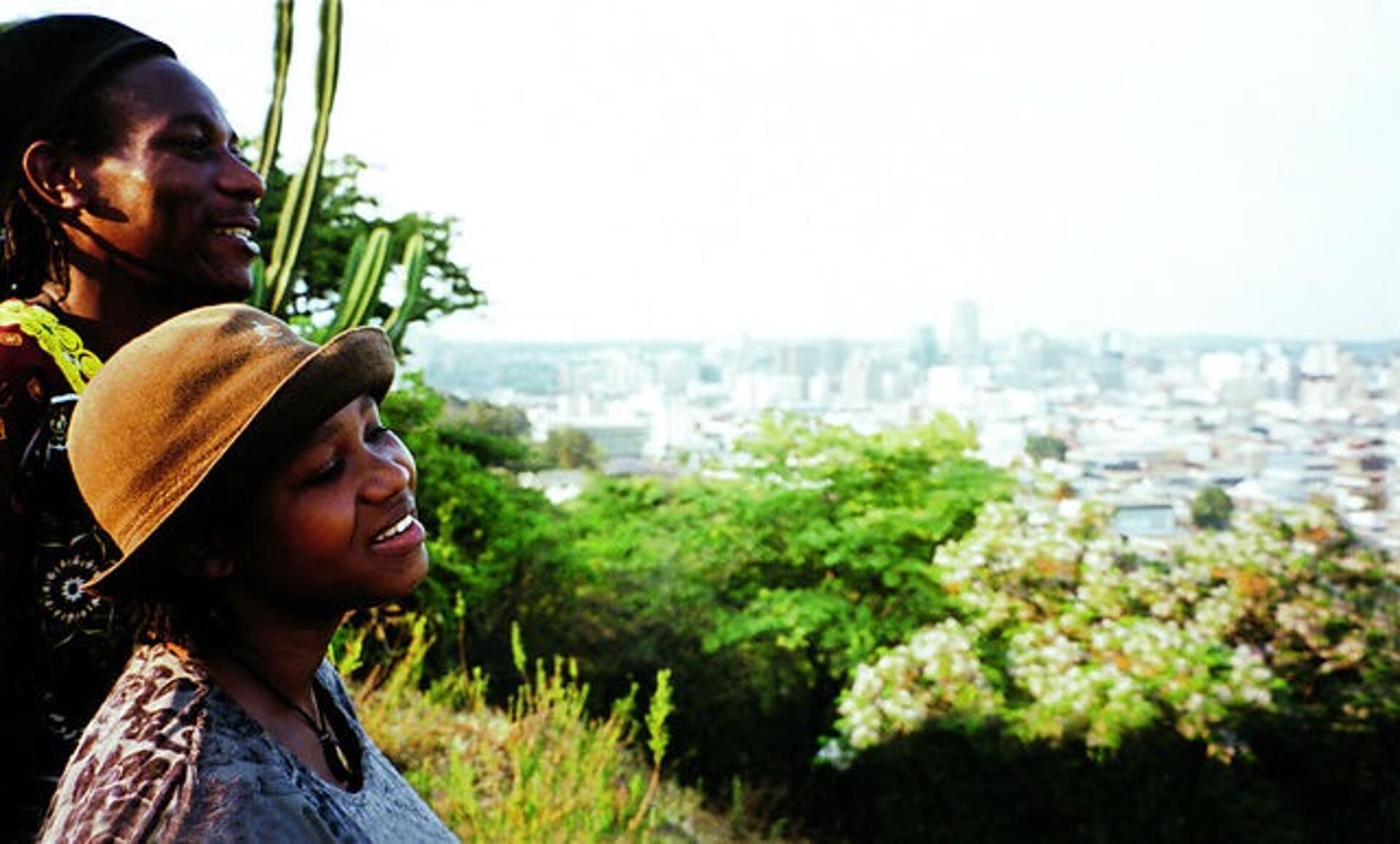 On-line med forfædrene: en rejse i afrikansk erindring