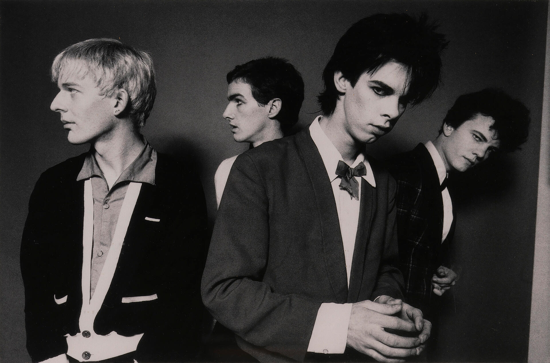 Mutiny in heaven - The Birthday Party