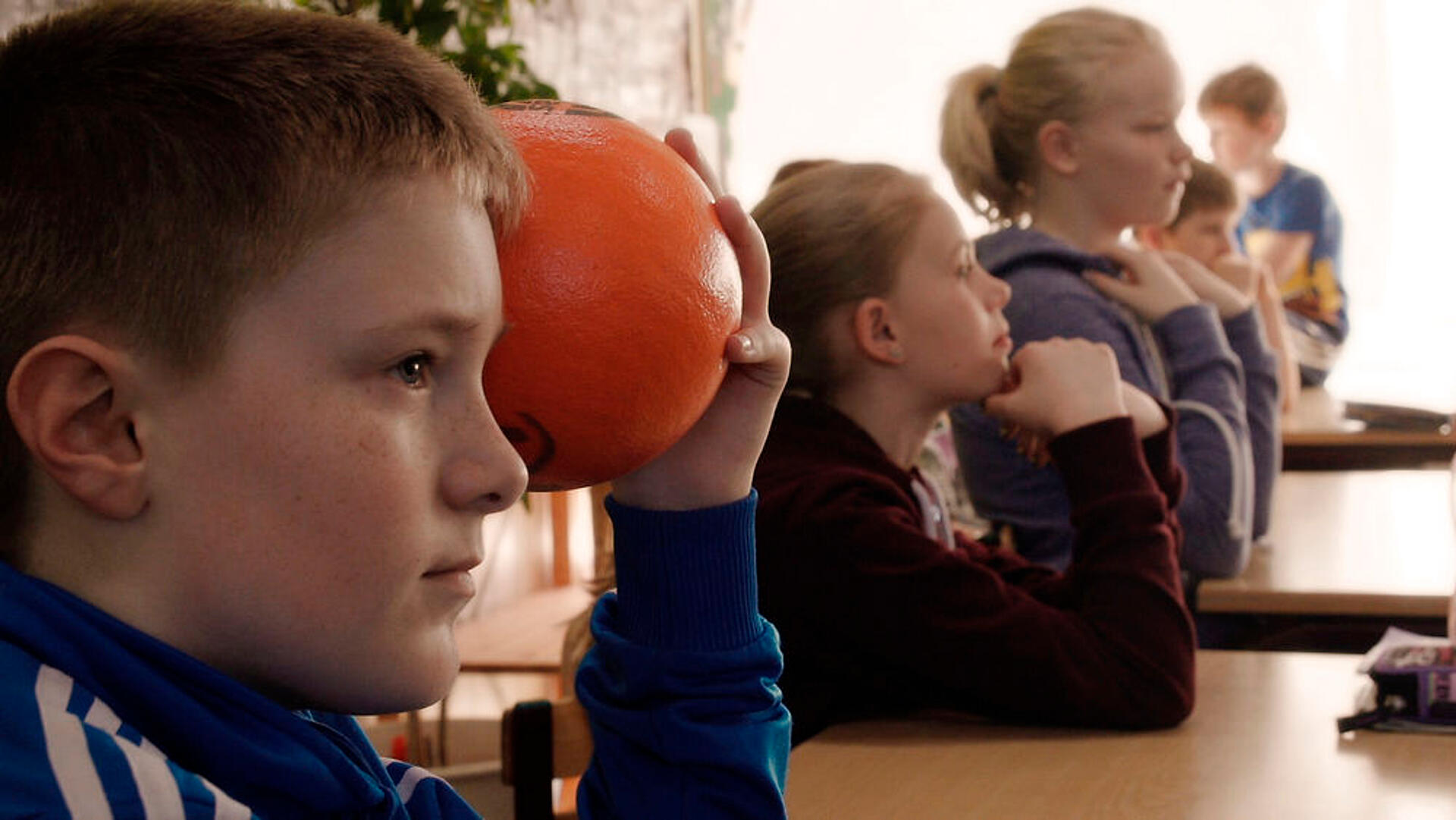 Klassekabalen - fællesleg