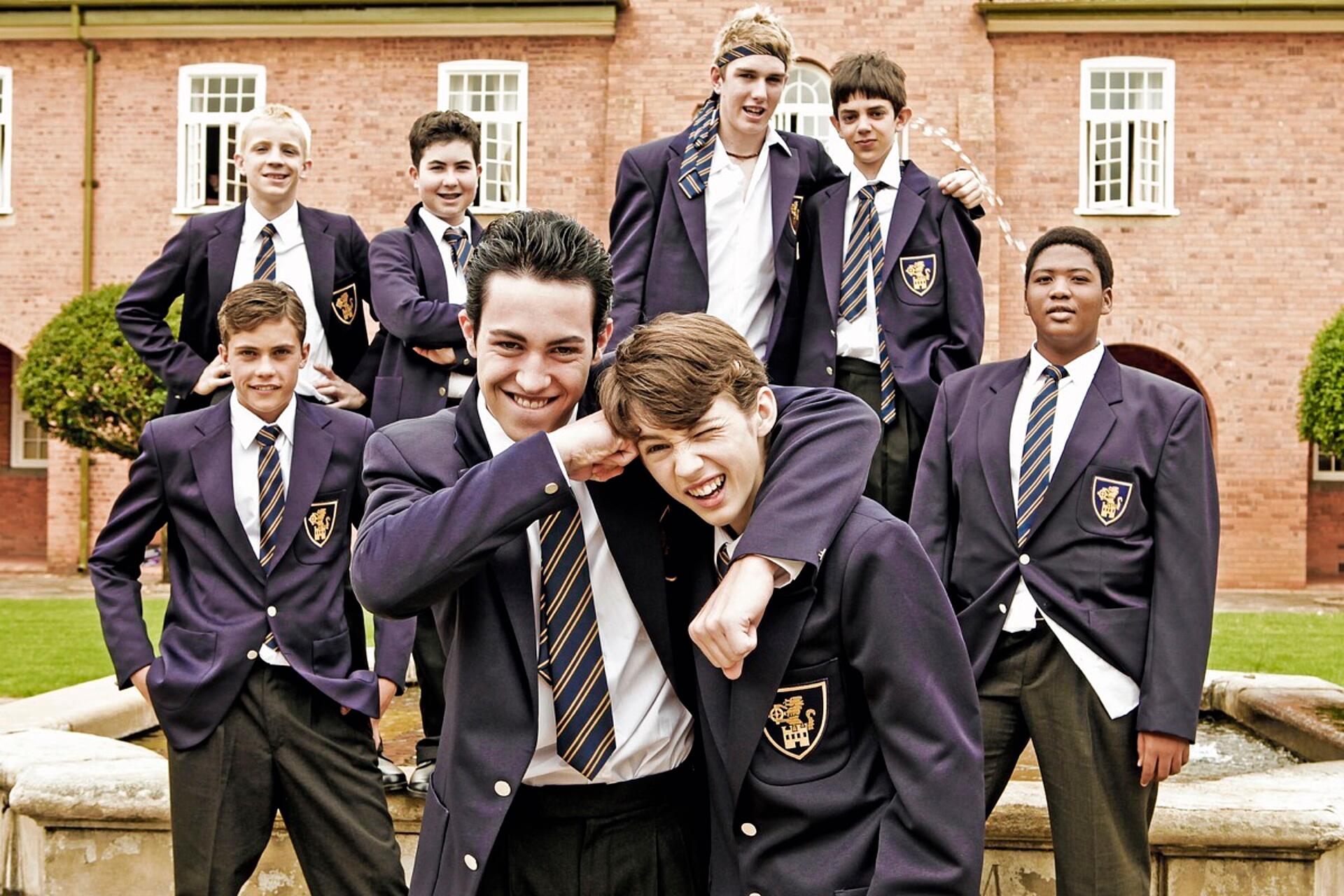 Spud Milton - med ørerne i maskinen