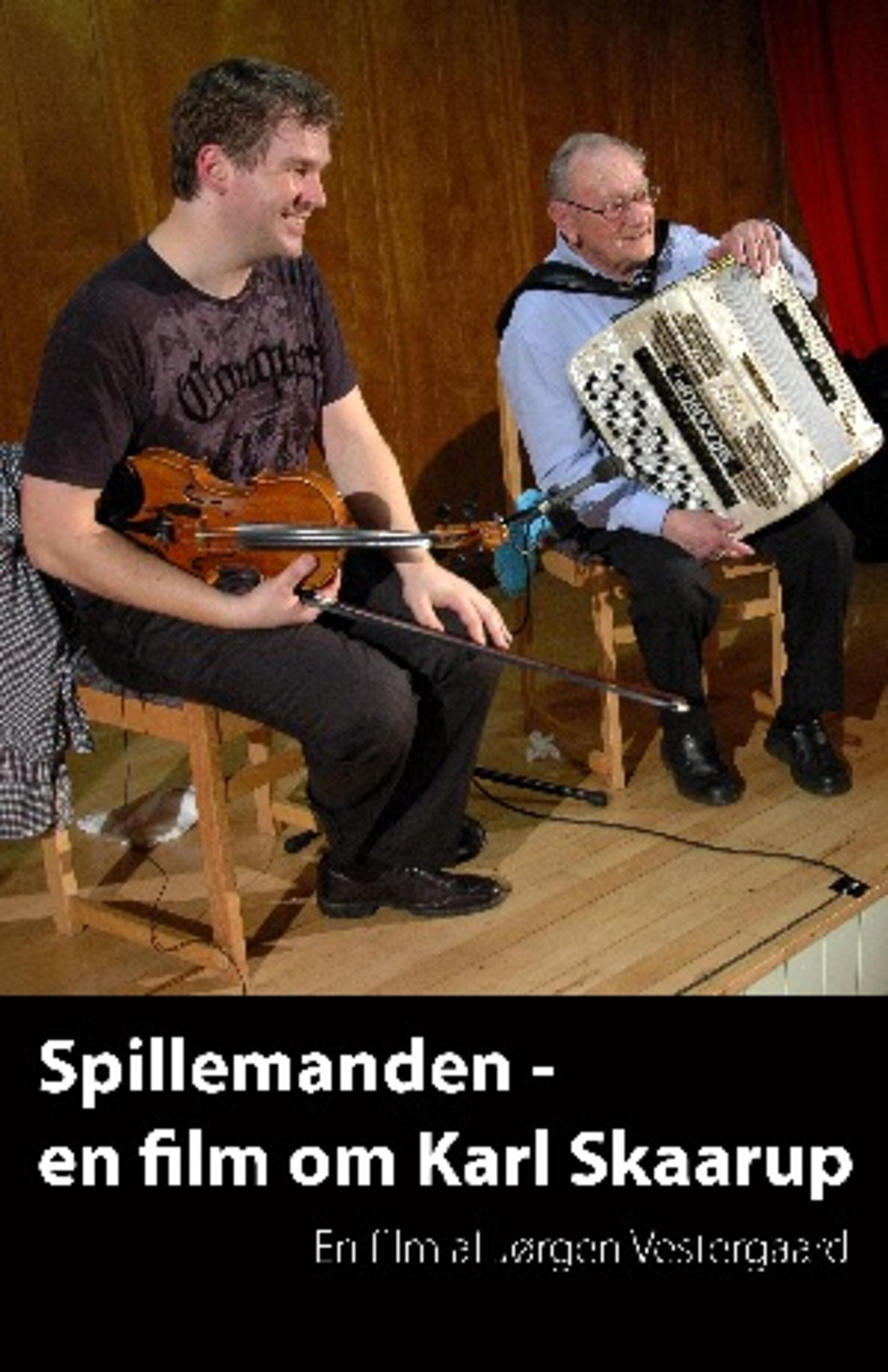 Spillemanden - en film om Karl Skaarup