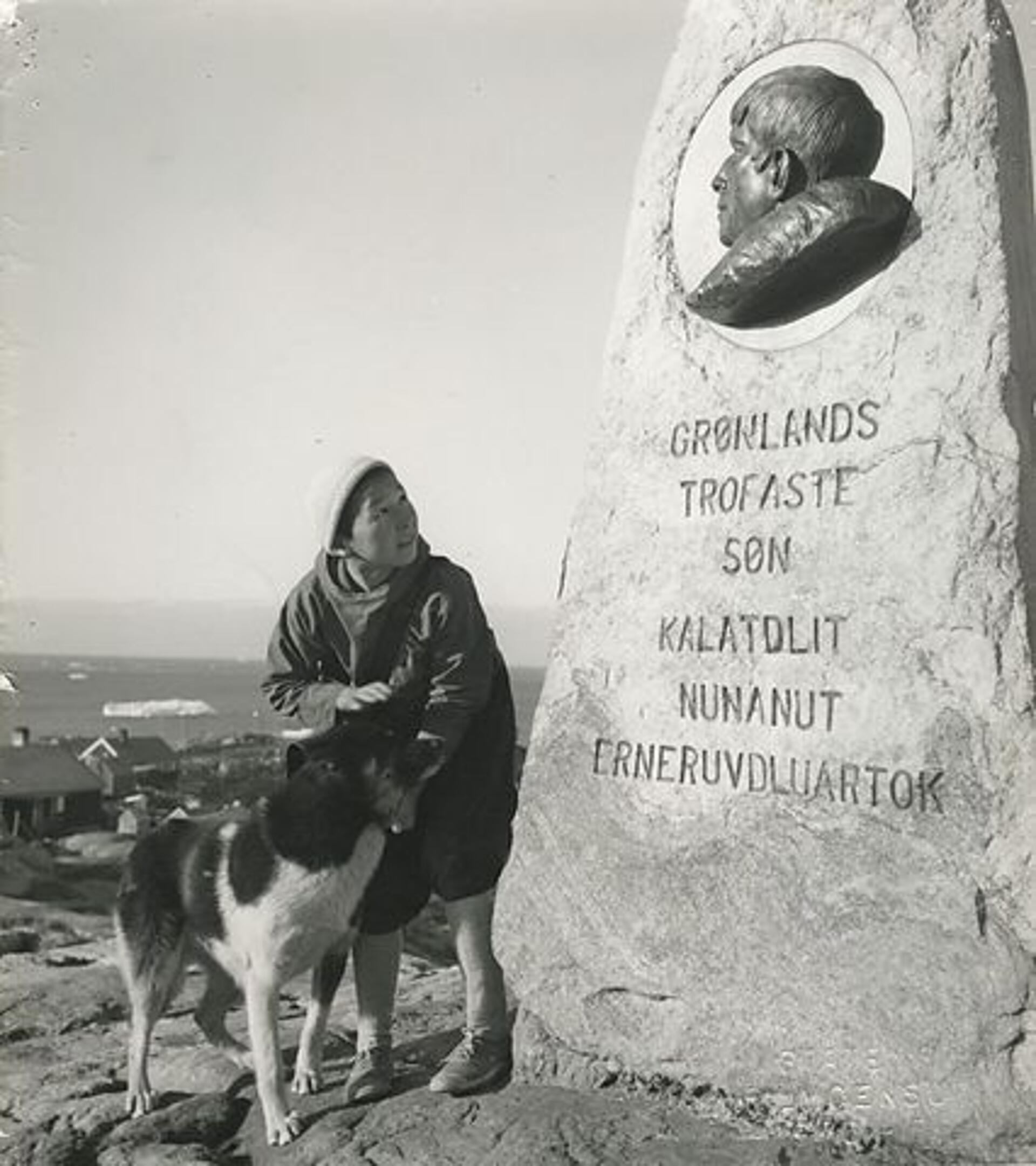 Hvor bjergene sejler