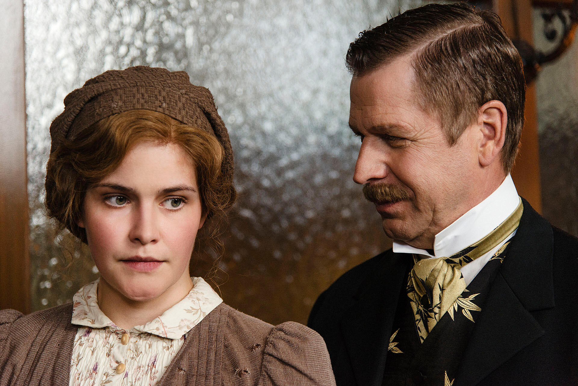 Frøken Frimans krig, sæson 3, afsnit 3