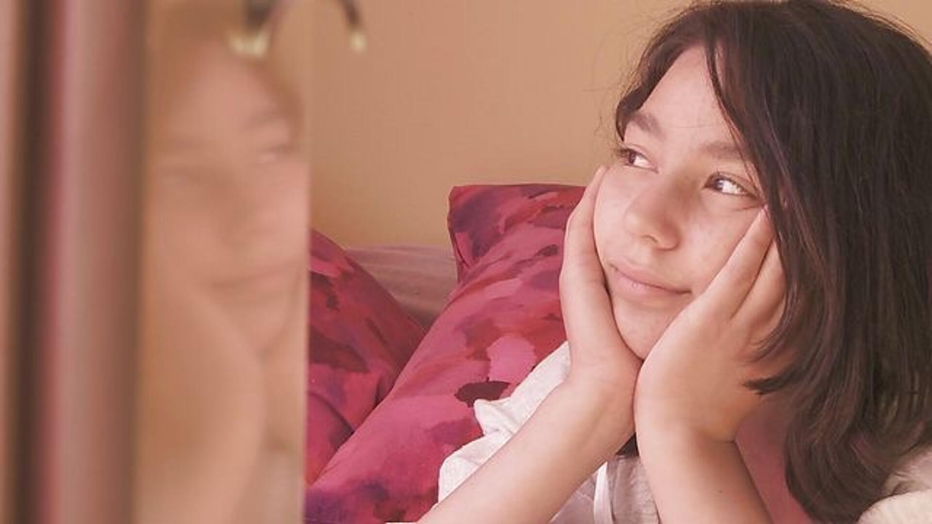 Shanne 1:5 - Alene i klassen