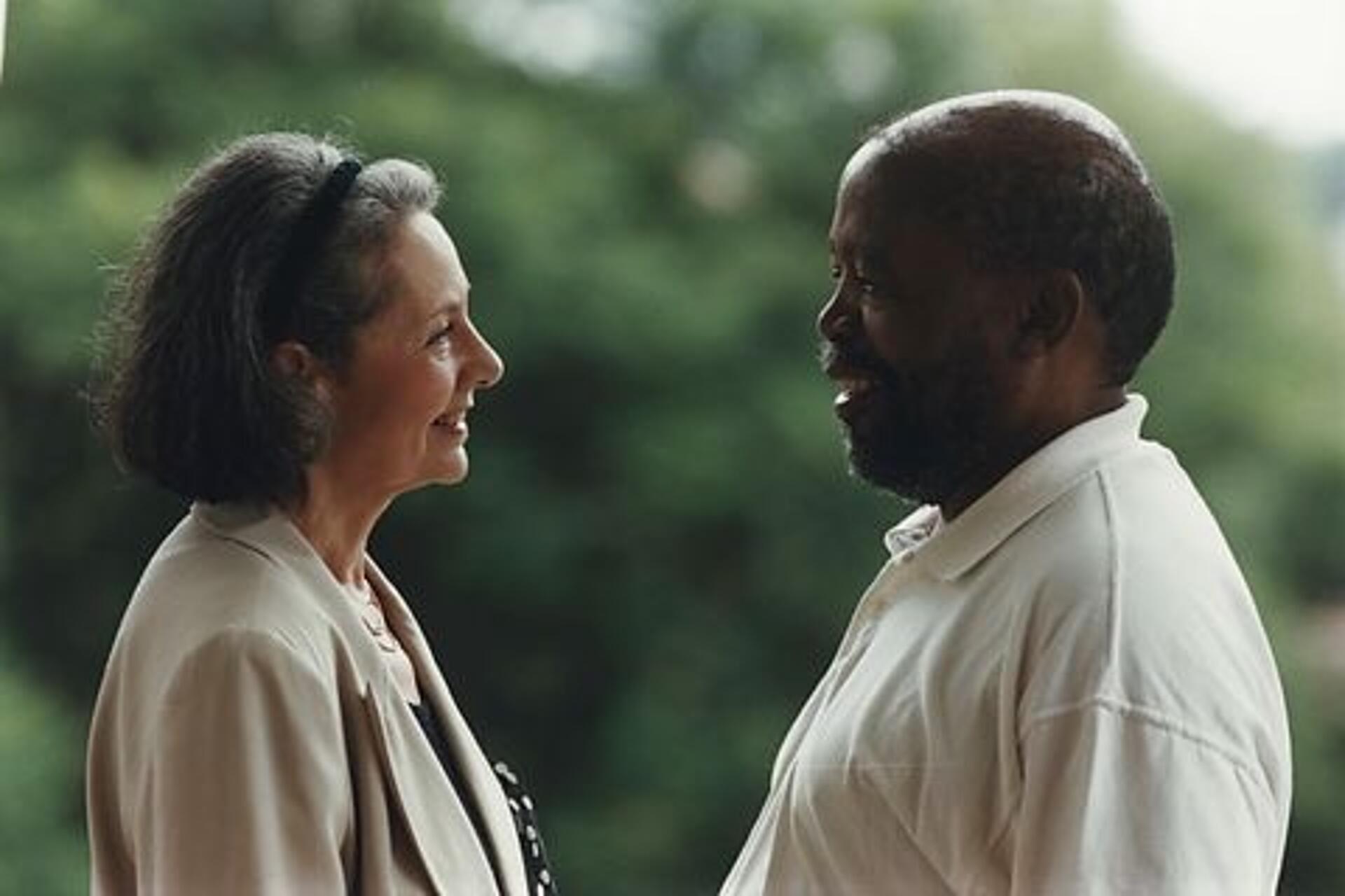 Gensyn med Johannesburg