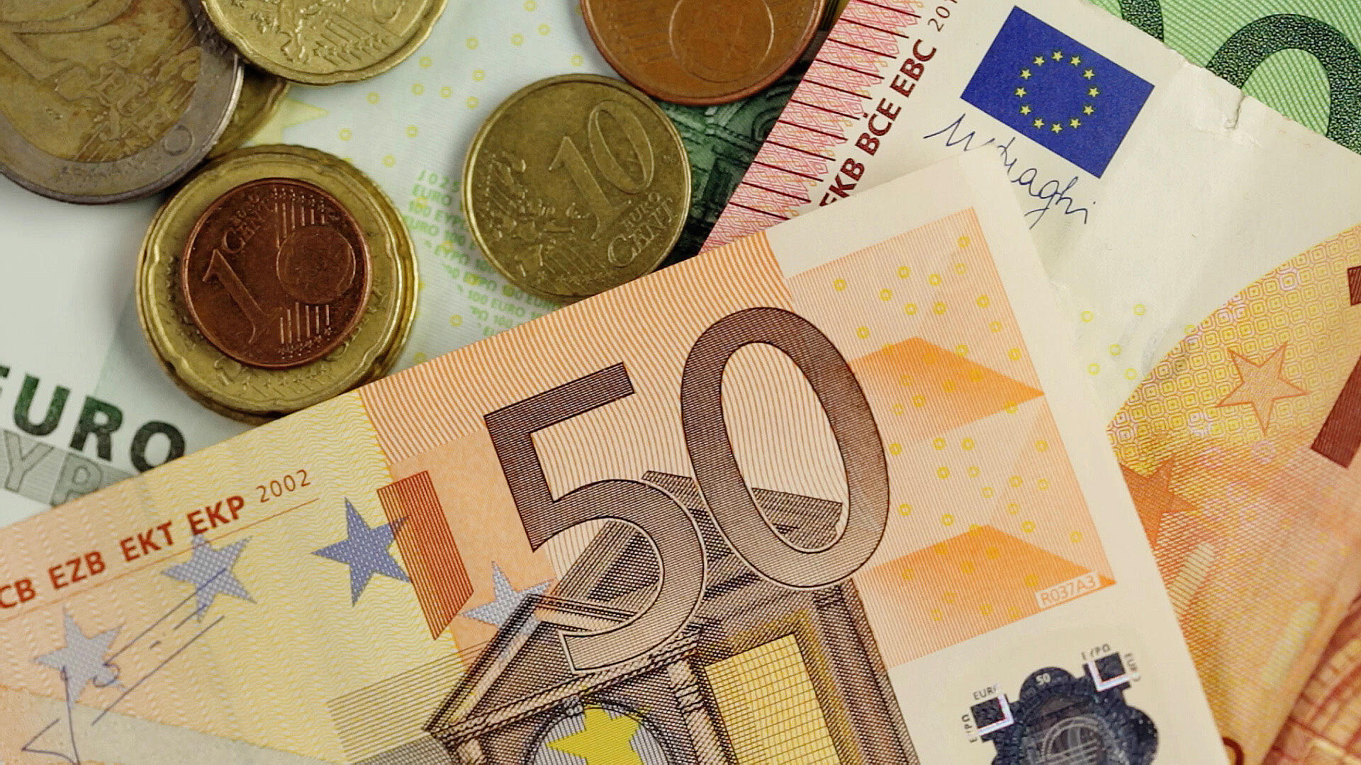 EU har vokseværk - men kan rammerne holde?