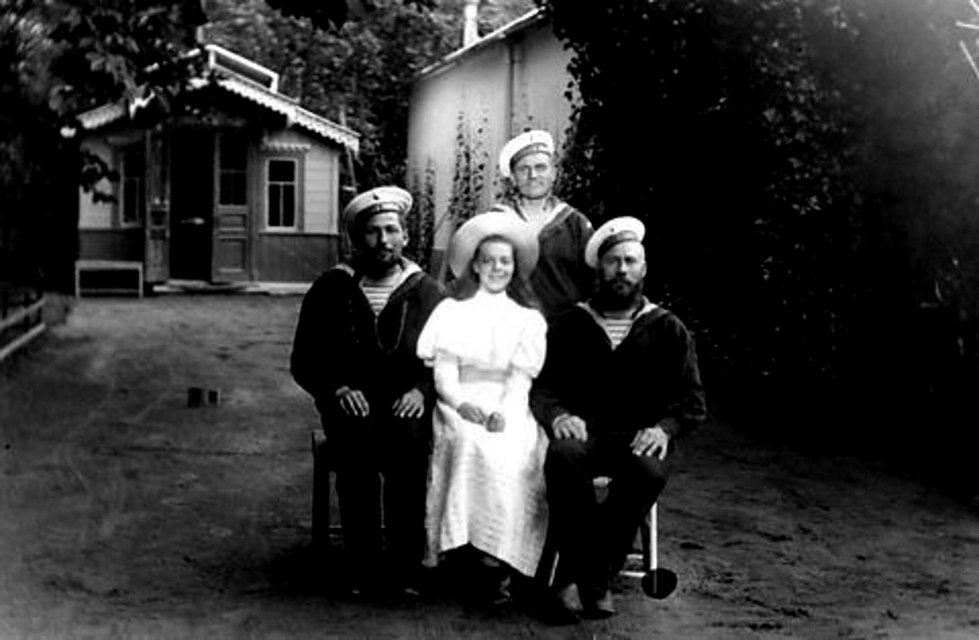 Olga - den sidste storfyrstinde