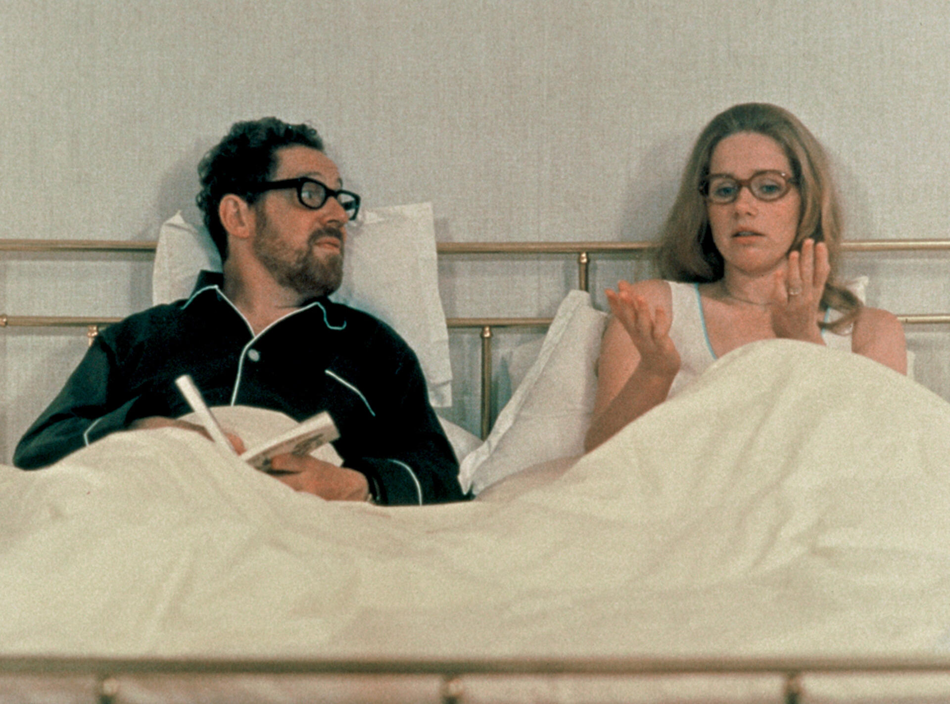 Scener fra et ægteskab, del 4-6