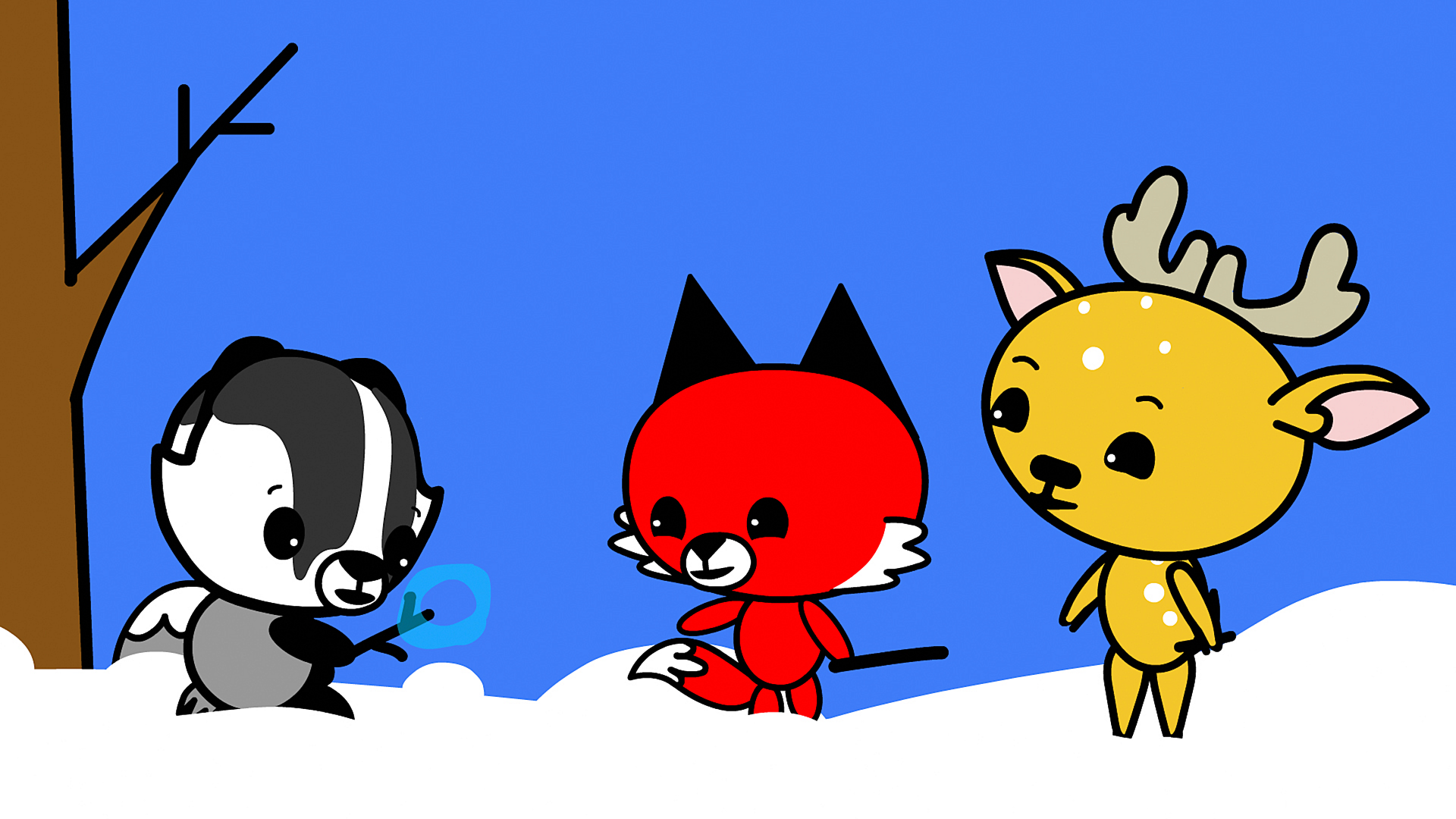 Vilddyr episode 22 - Sur