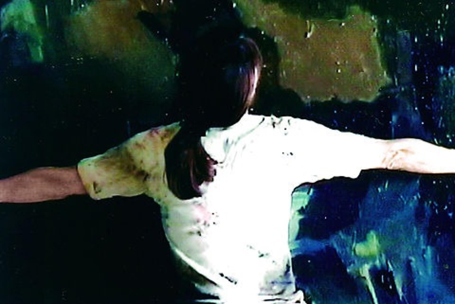 Skitser til portræt af en maler