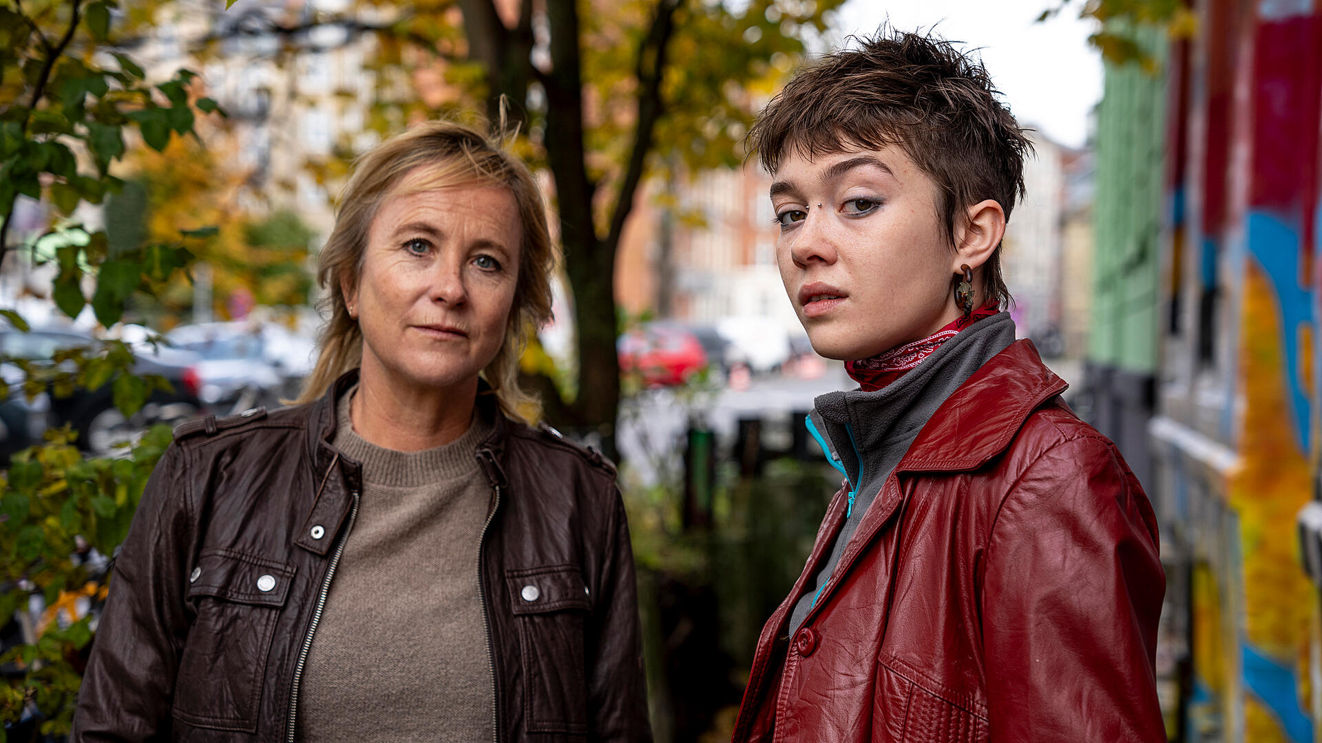 Ungeren - Overgi'r sig aldrig episode 3