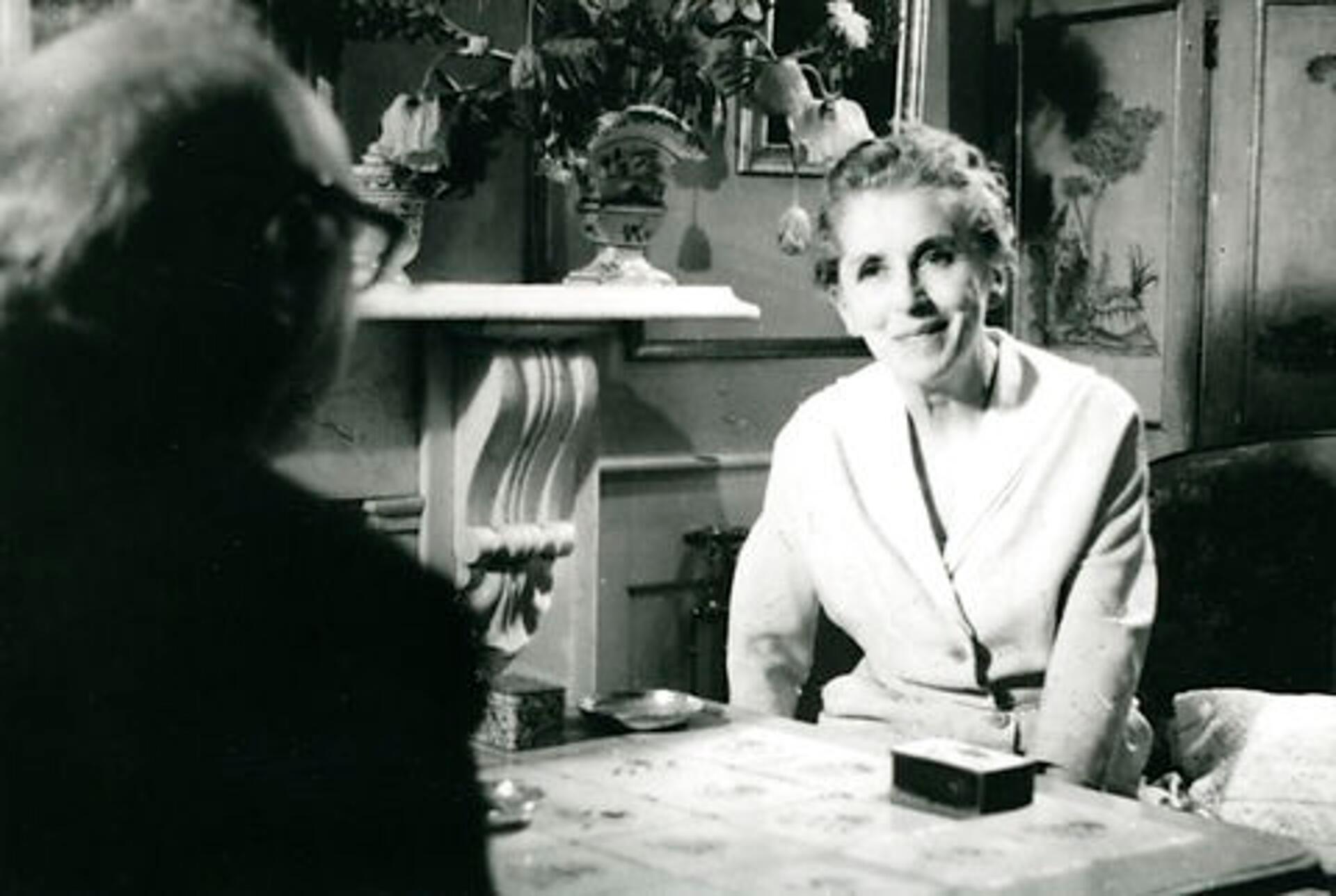 Rungstedlund - Karen Blixen 1953