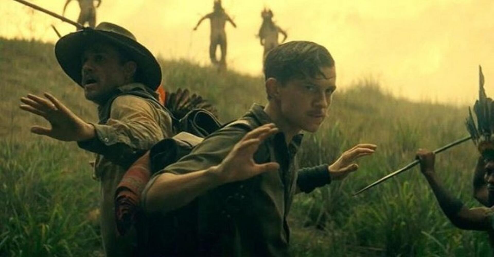 The lost city of Z