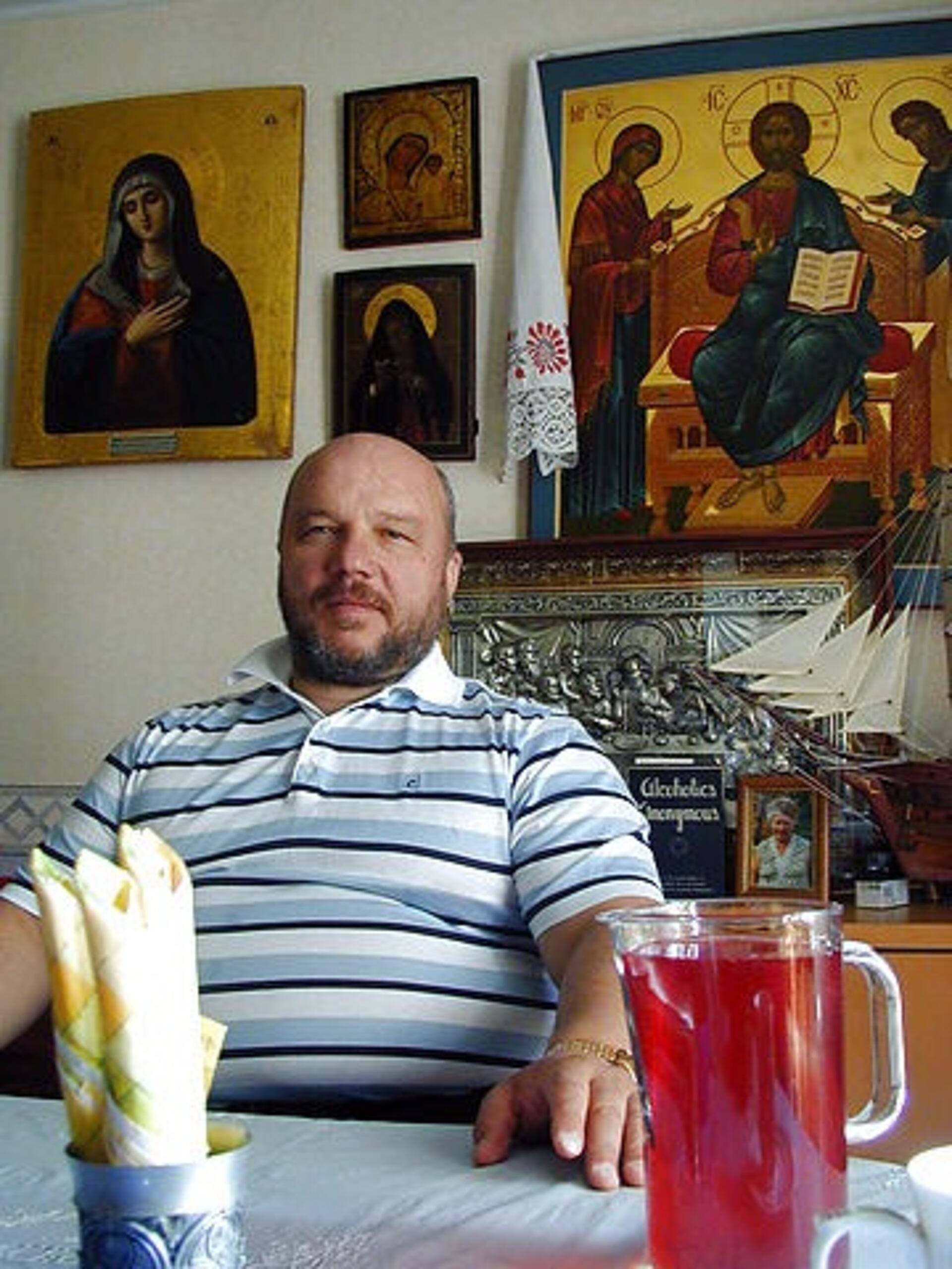 For Gud, Putin og fædrelandet