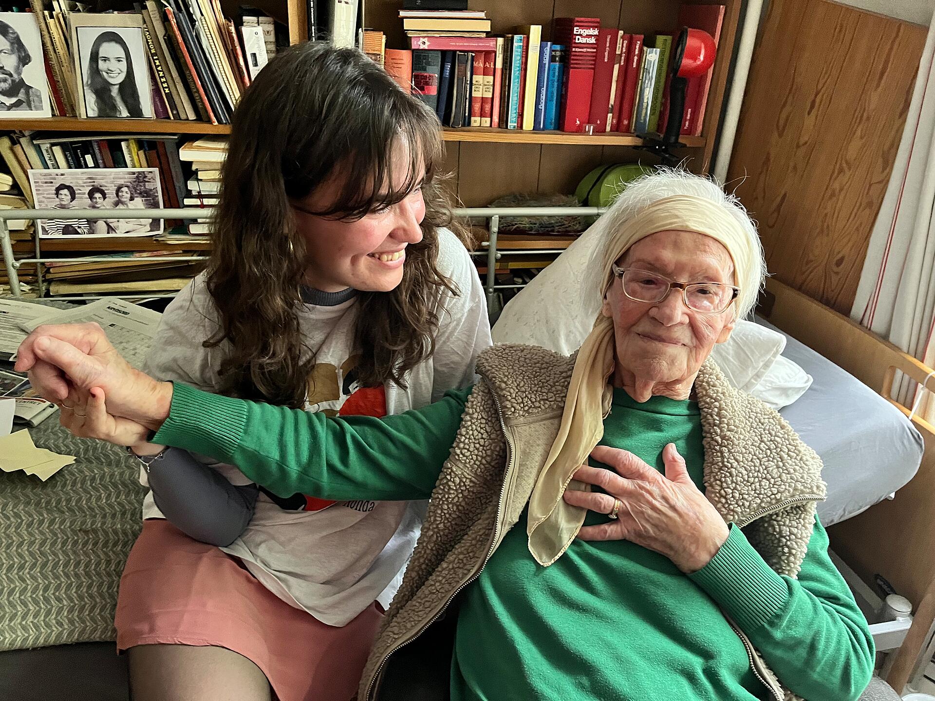 Krig og kunsten at leve