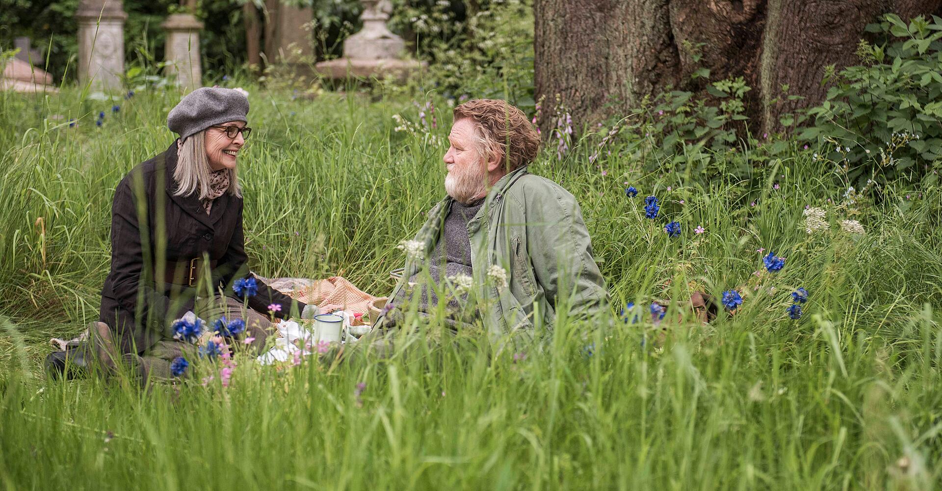 Mit hjem i Hampstead