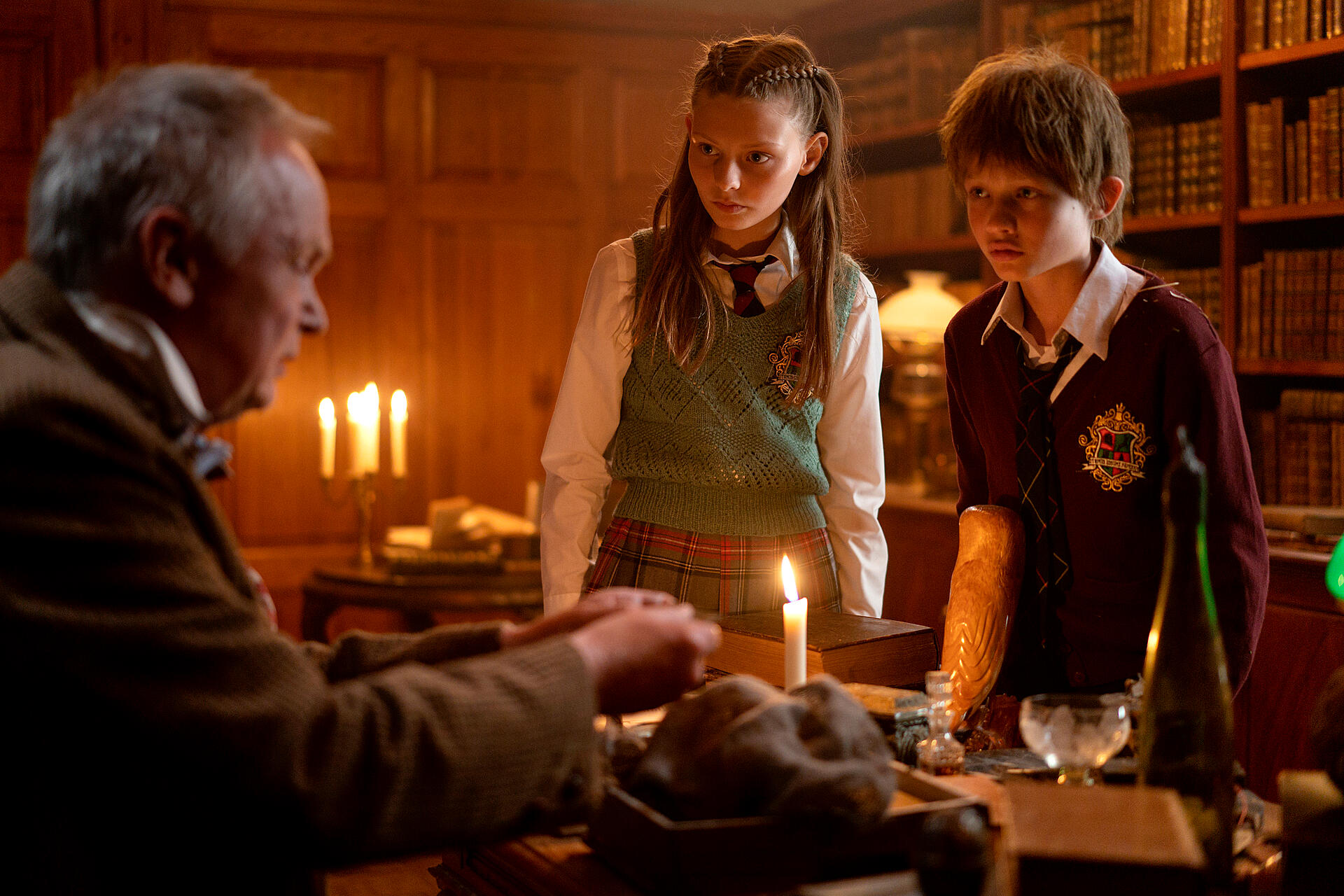 Julemandens datter 2