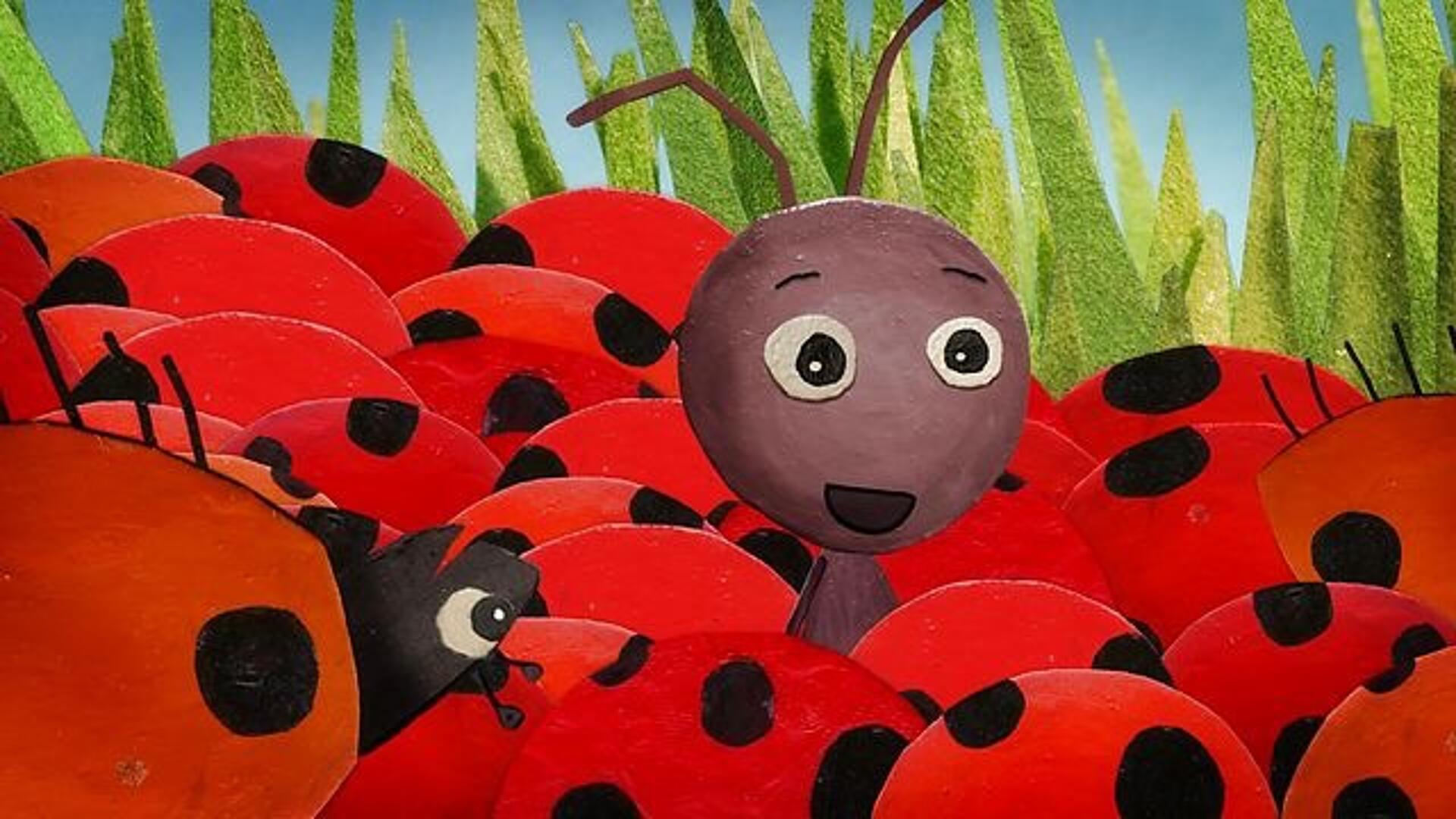 Lillefinger - kongen