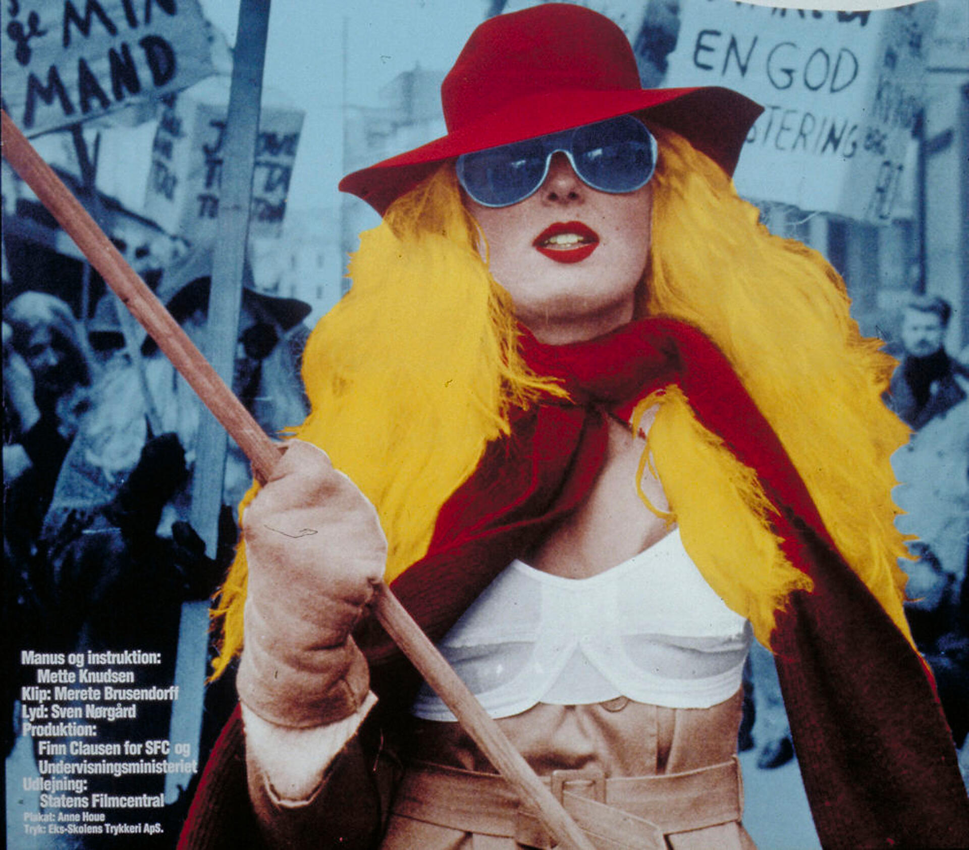 Rødstrømper - en kavalkade af kvindefilm