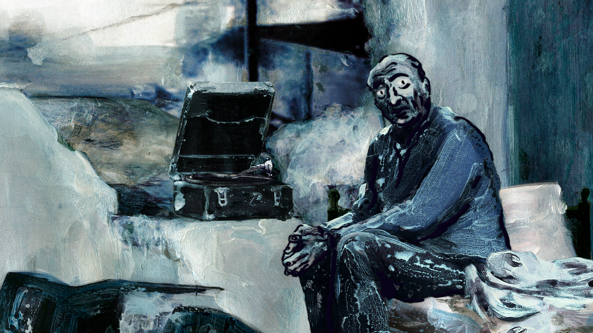 Når bødlen er hjemme