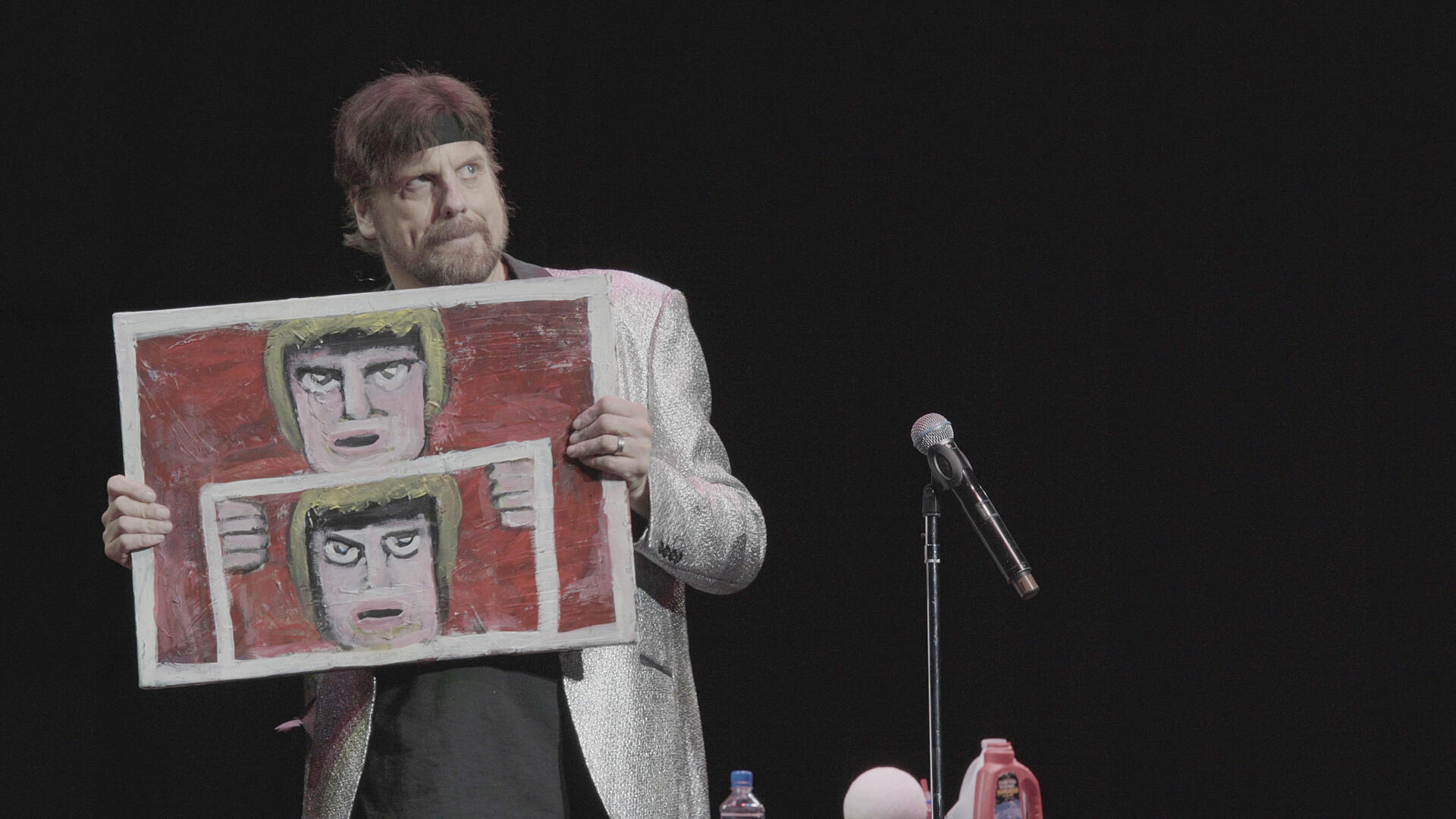 The amazing Jonathan