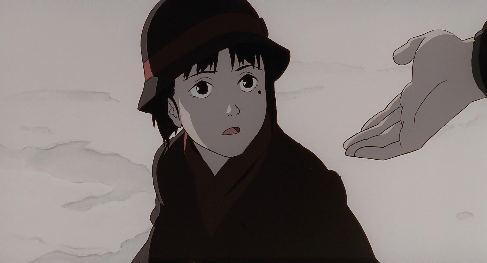 Millennium actress
