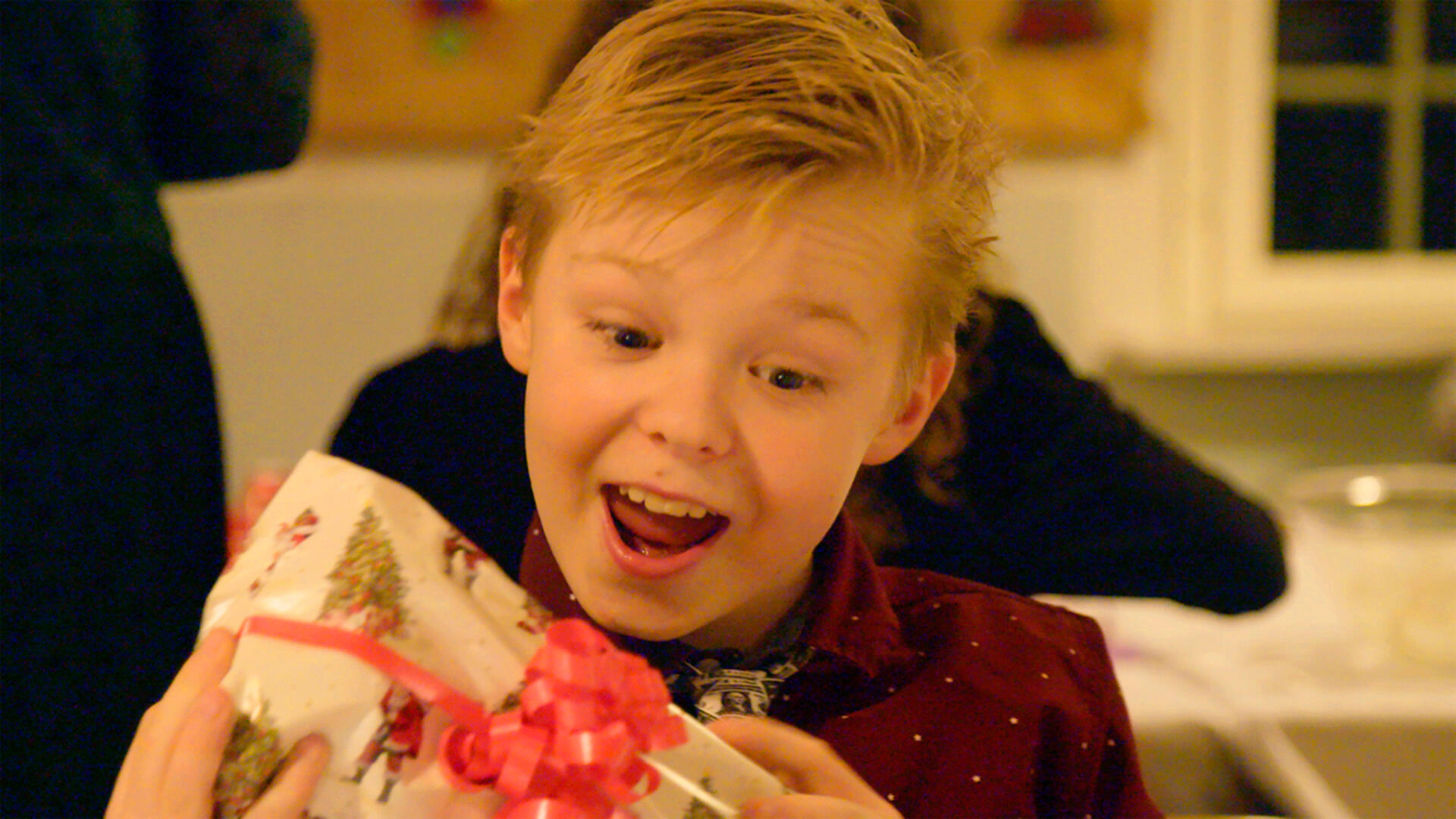 Vores børnehjem - Juleaften - 3:9