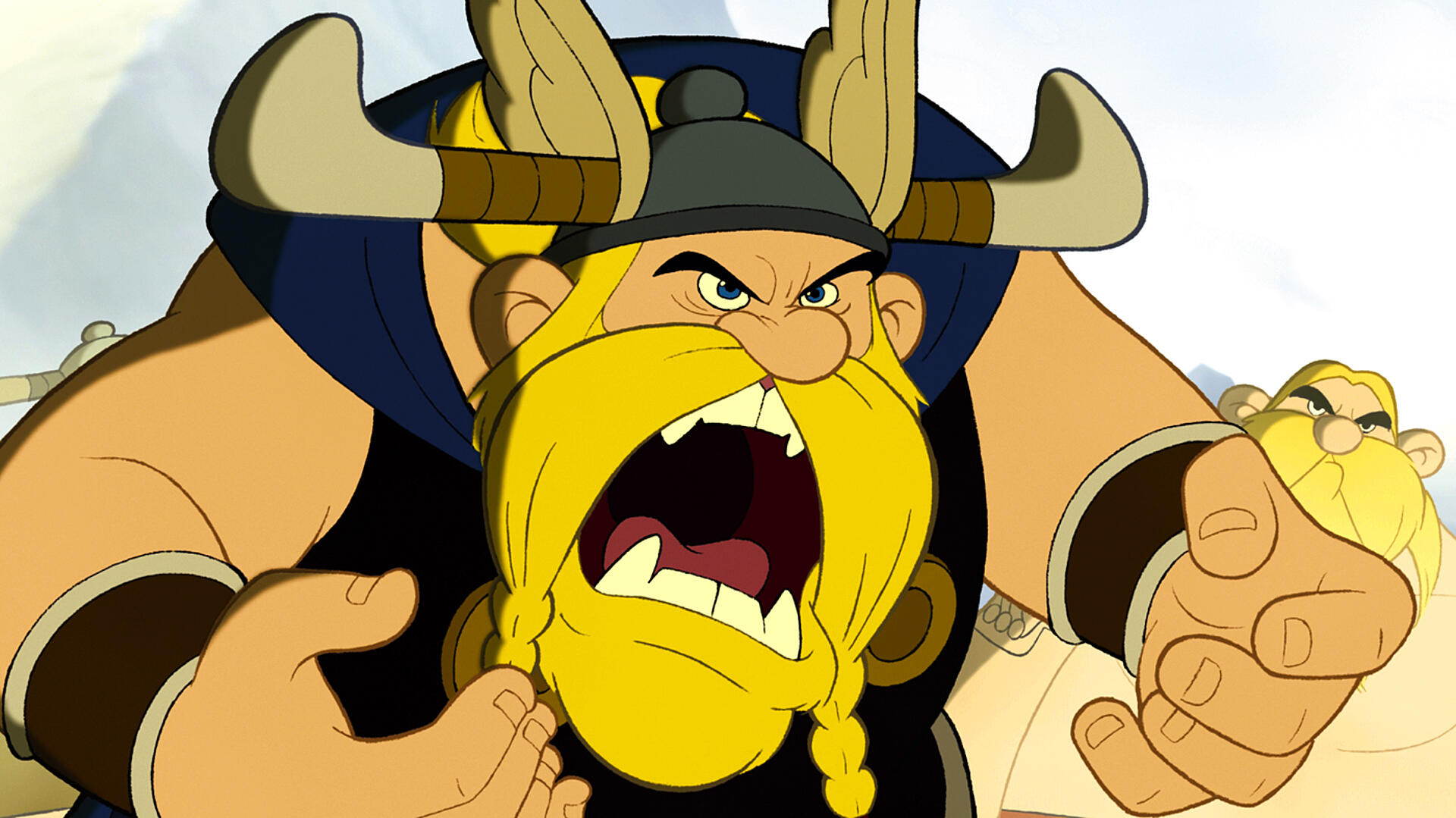 Asterix og vikingerne