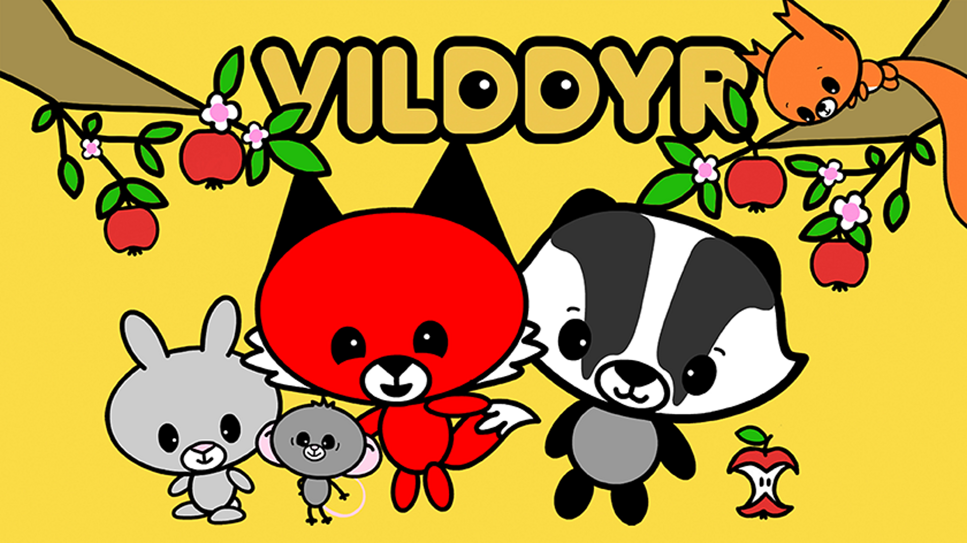 Vilddyr episode 12 - Kælketur