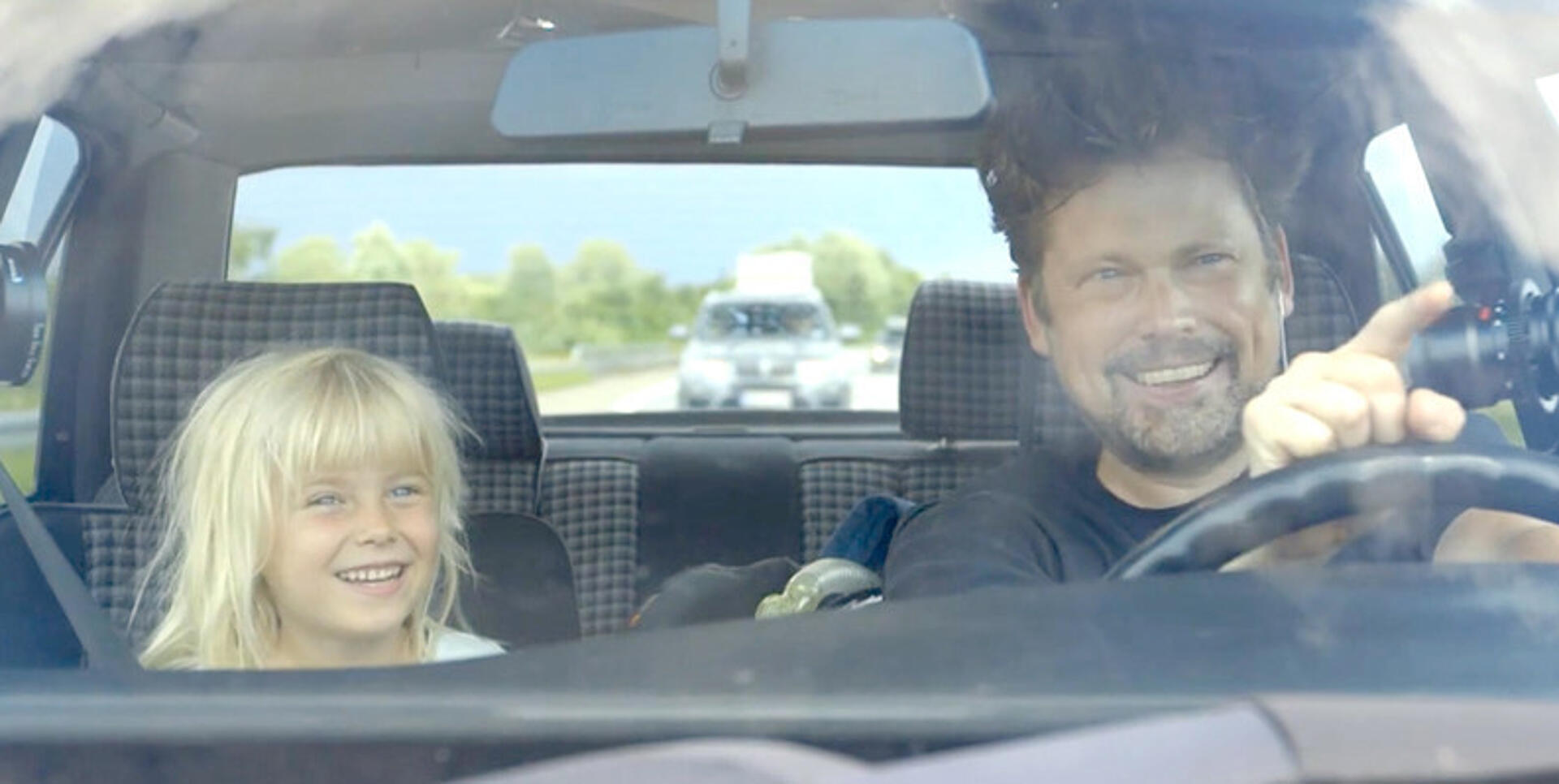 På tur med far - Julegaven til Prik 1:6