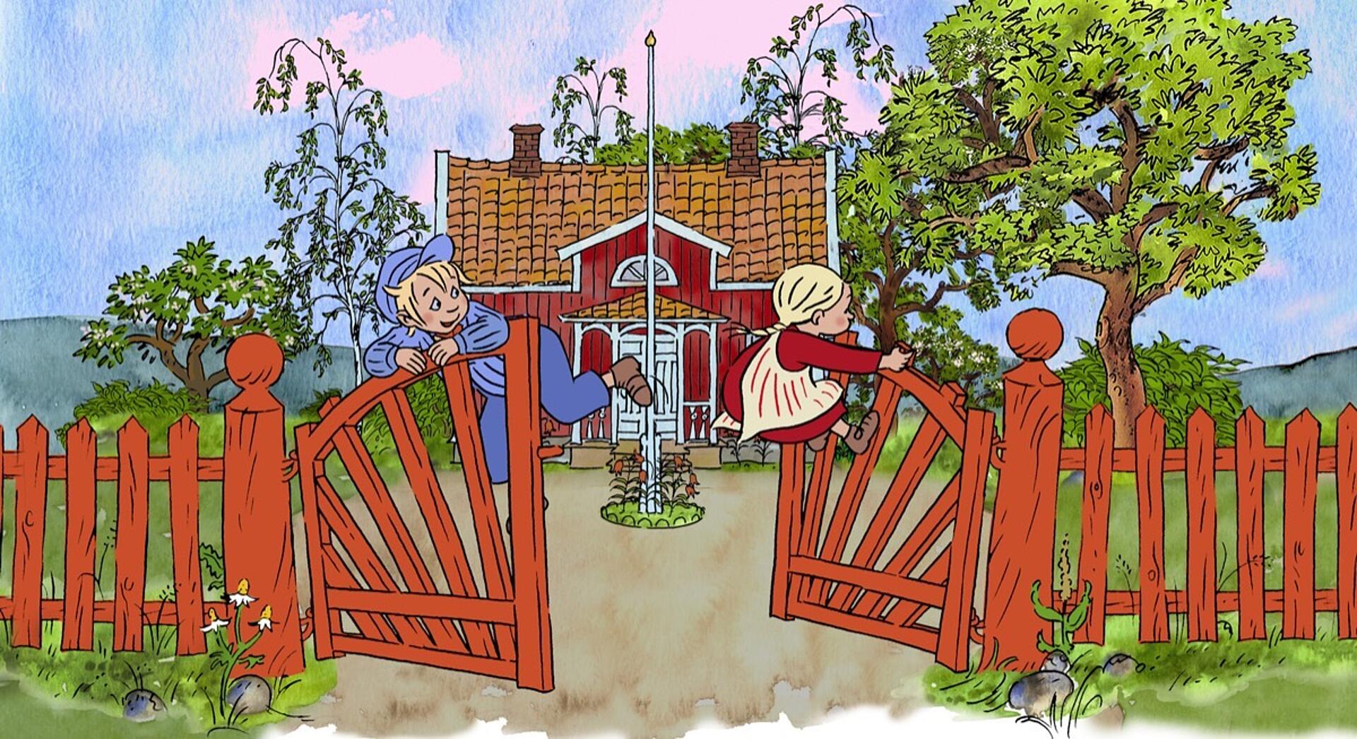 Emil & Ida fra Lønneberg