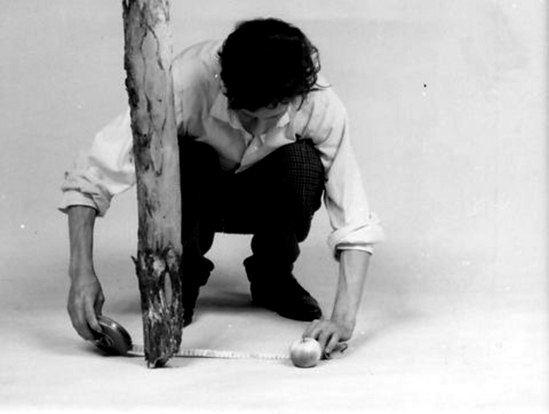 En cigarets tid - et portræt af Arthur Køpcke