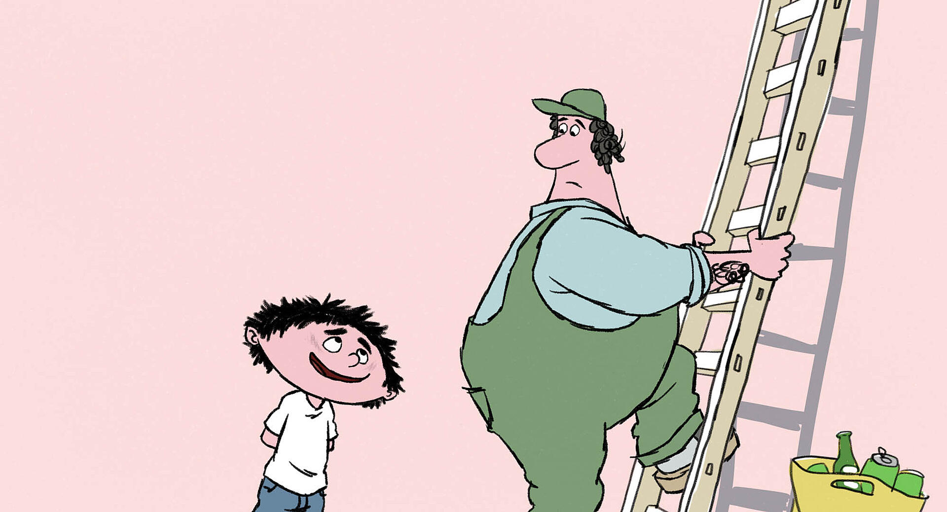 Vitello vil have en far