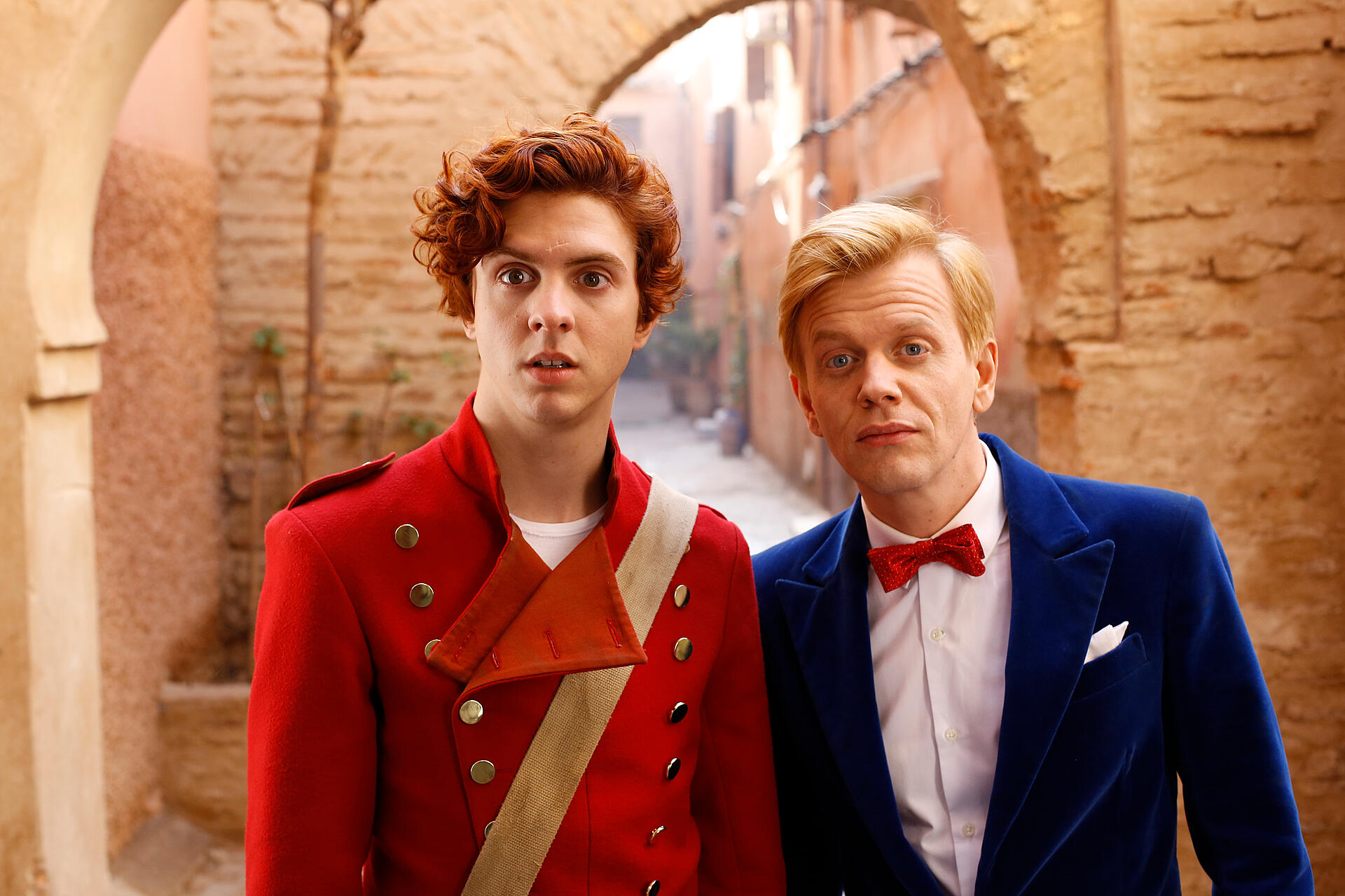 Splint & Co. - jagten på Z