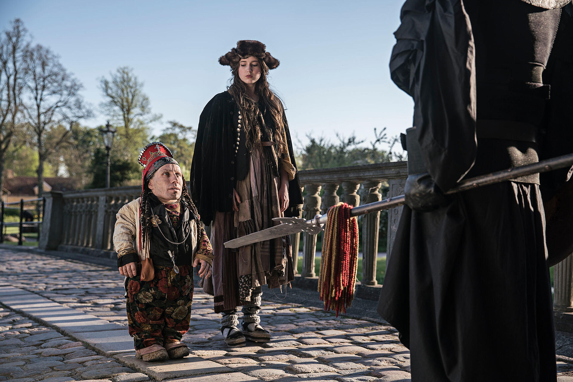 Den anden verden, afsnit 21-24