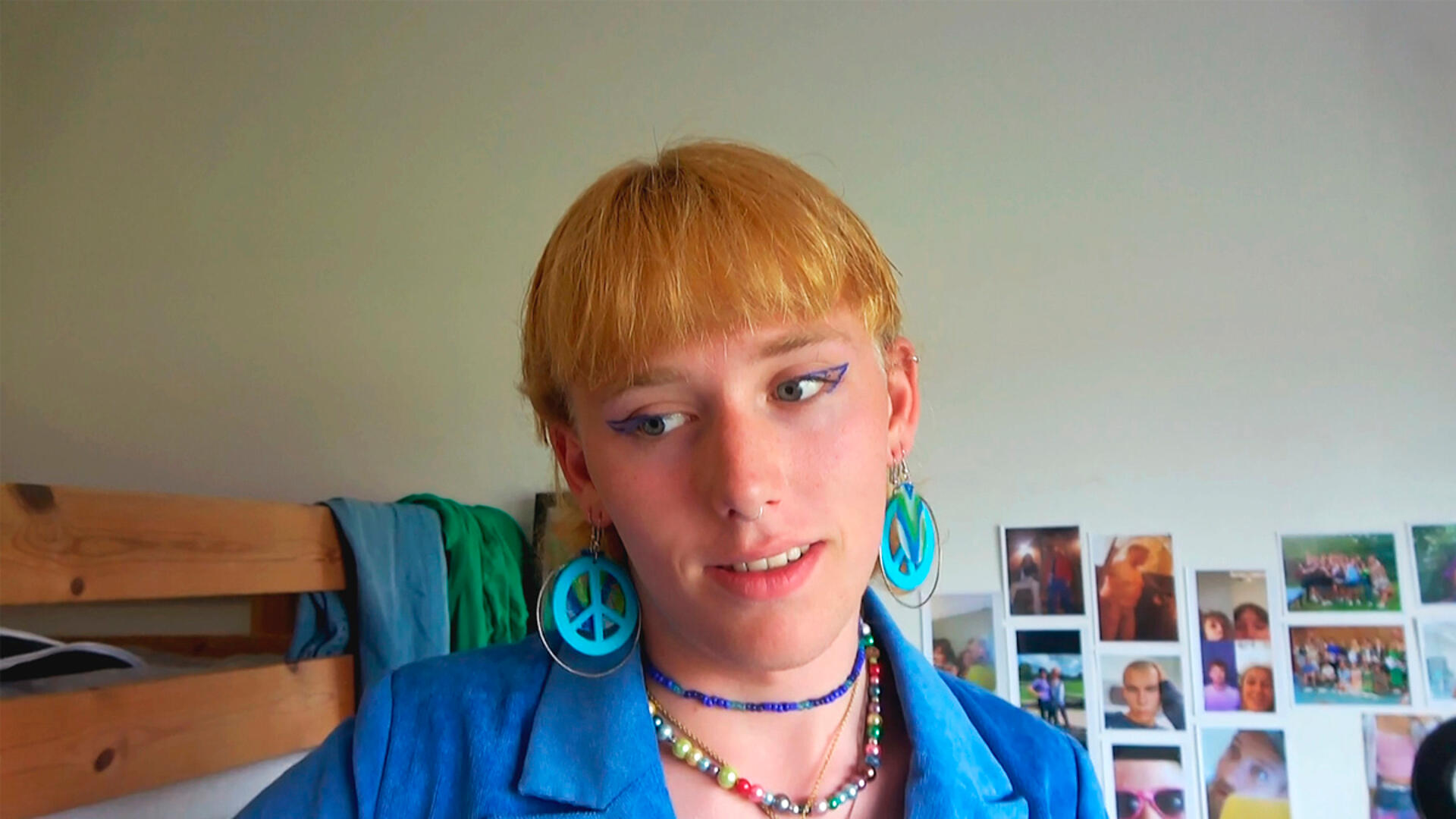 Christian på efterskole 5-10 - Straight fyre er også nice