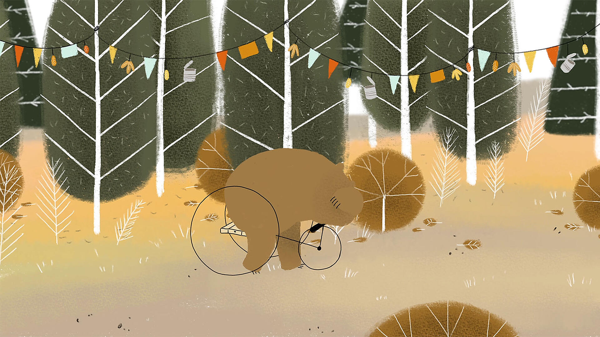 Den sidste efterårsdag