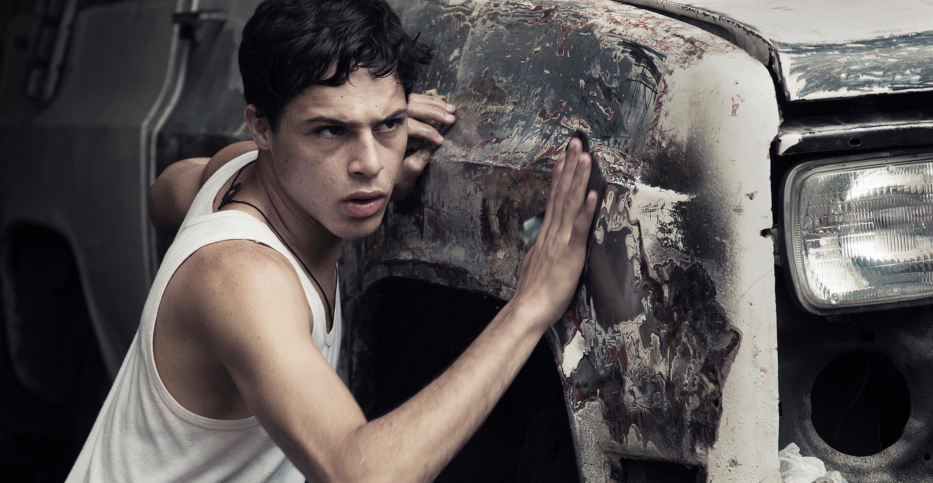 Sidste nat i Caracas