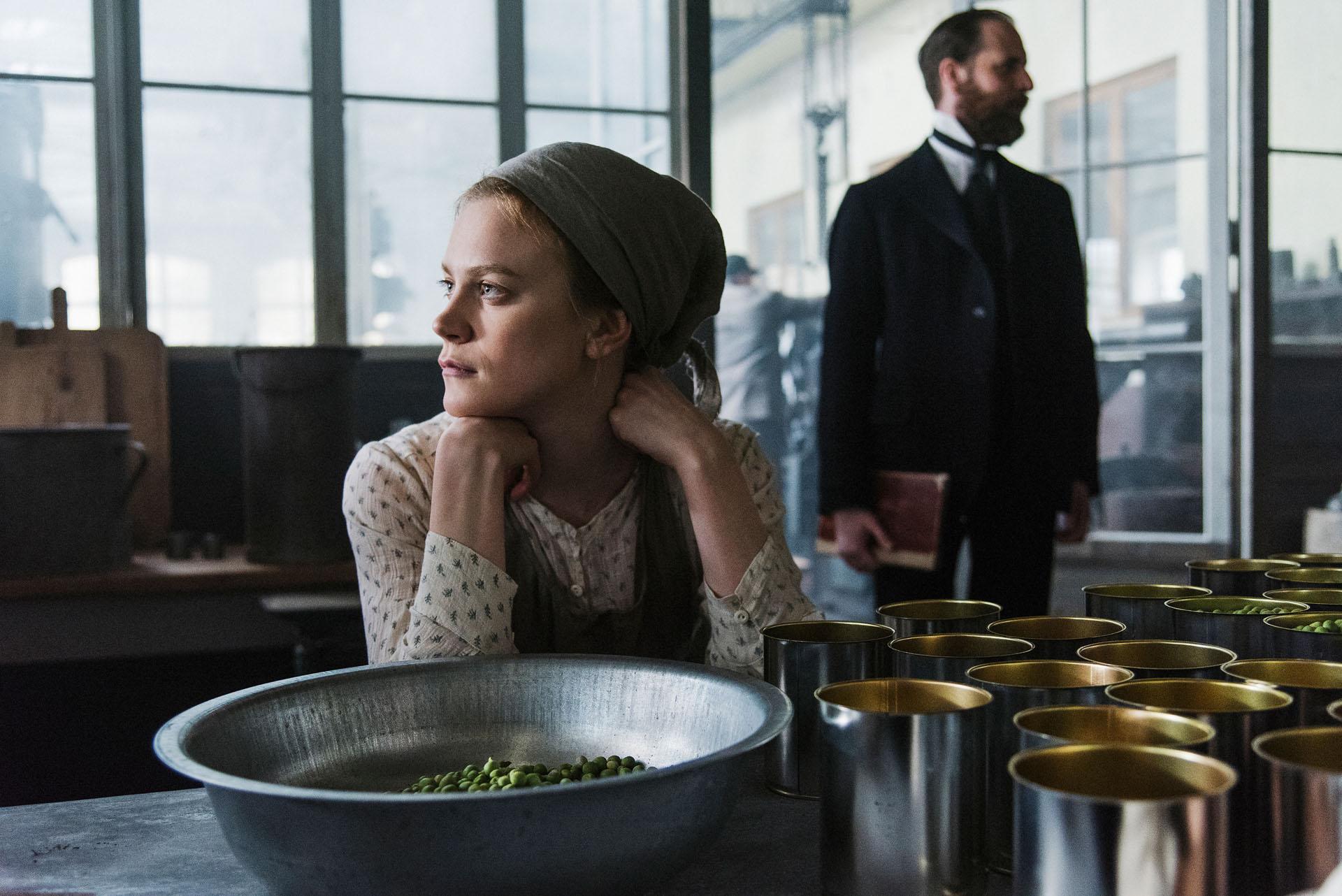 Frøken Frimans krig, sæson 4, afsnit 2