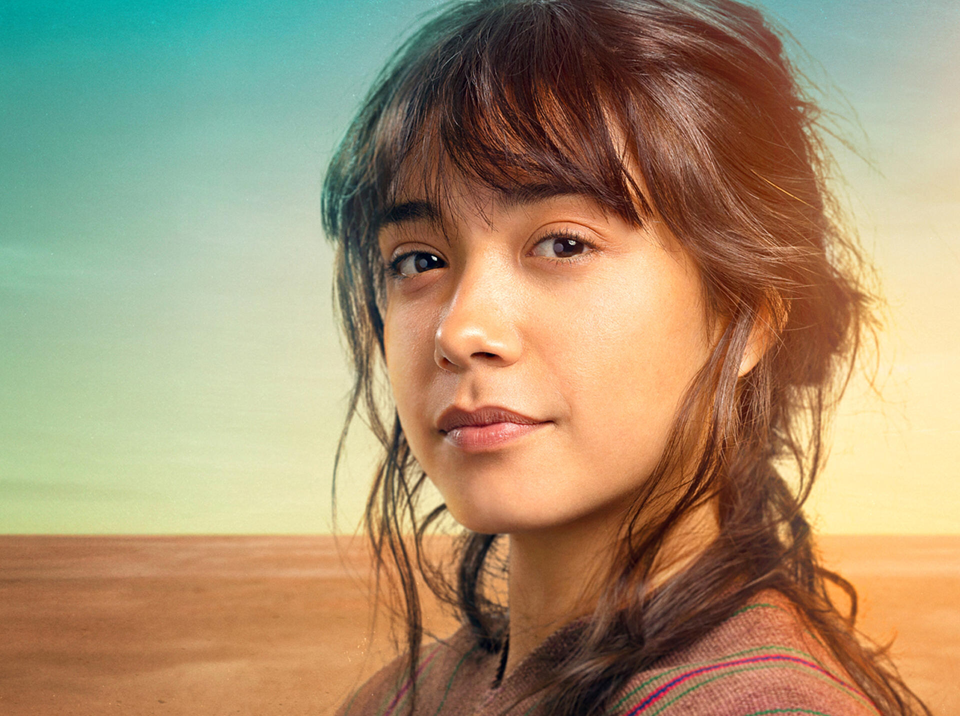 Pigen der fortalte film