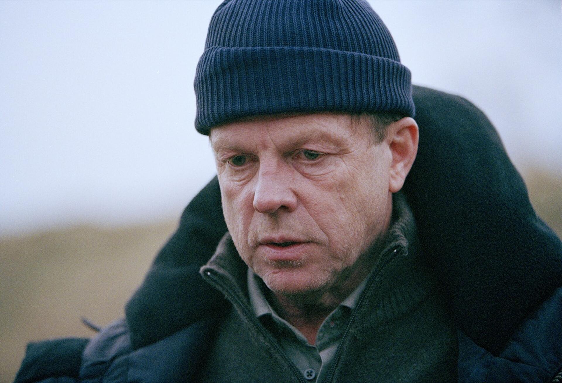 Dødens horoskop, Wallander 2