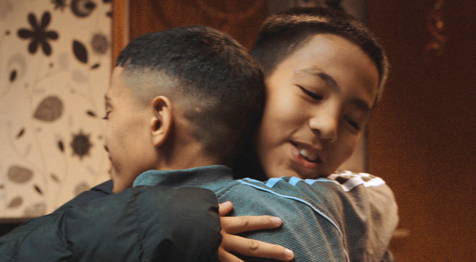 Boksedreng fra blokken 3:10 - Rida har fødselsdag